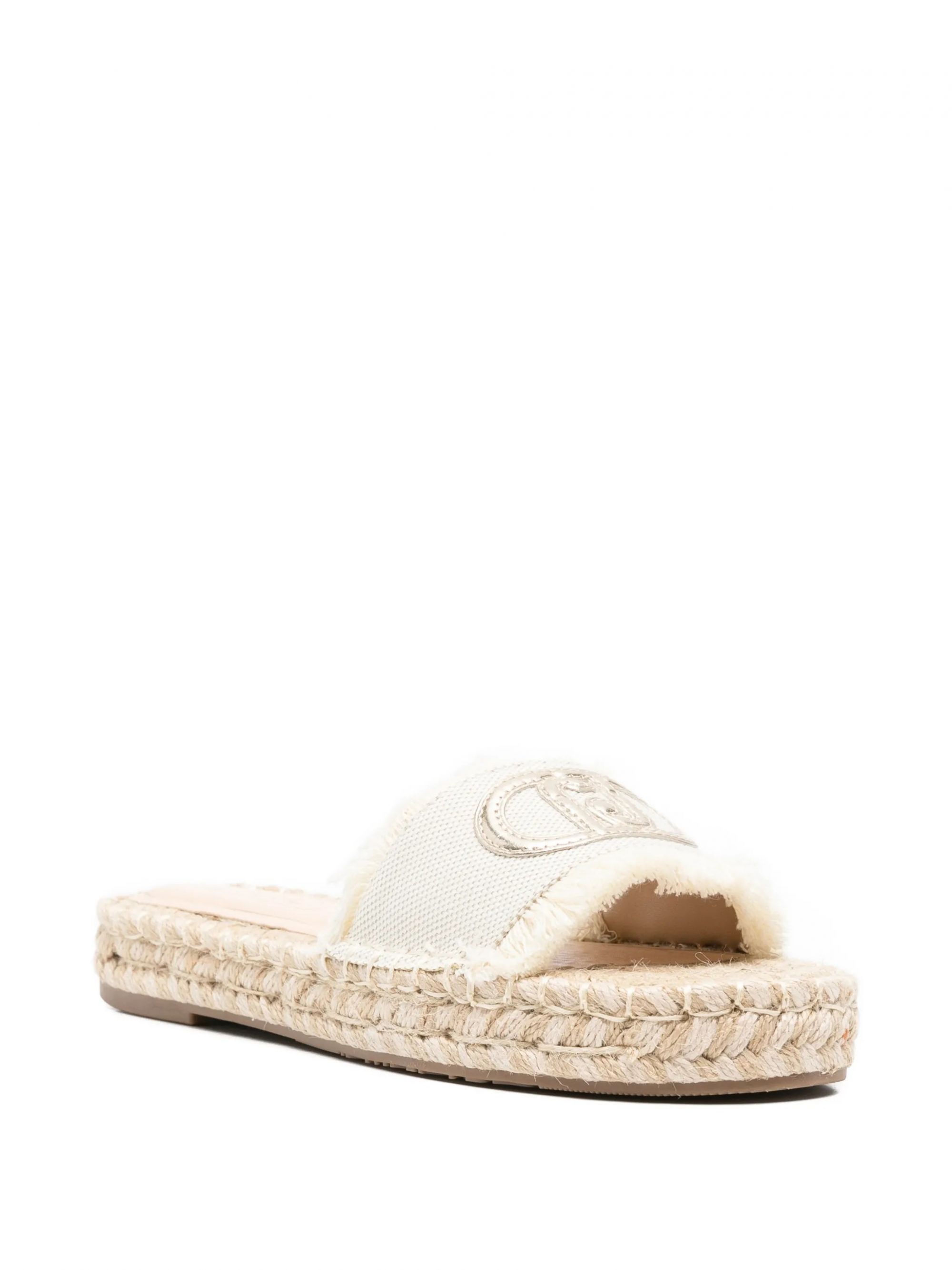 PAROS 01 CANVAS/MET. NATUR/LT GOLD #S4150 LIU JO Scarpe SA6099TX536S4150