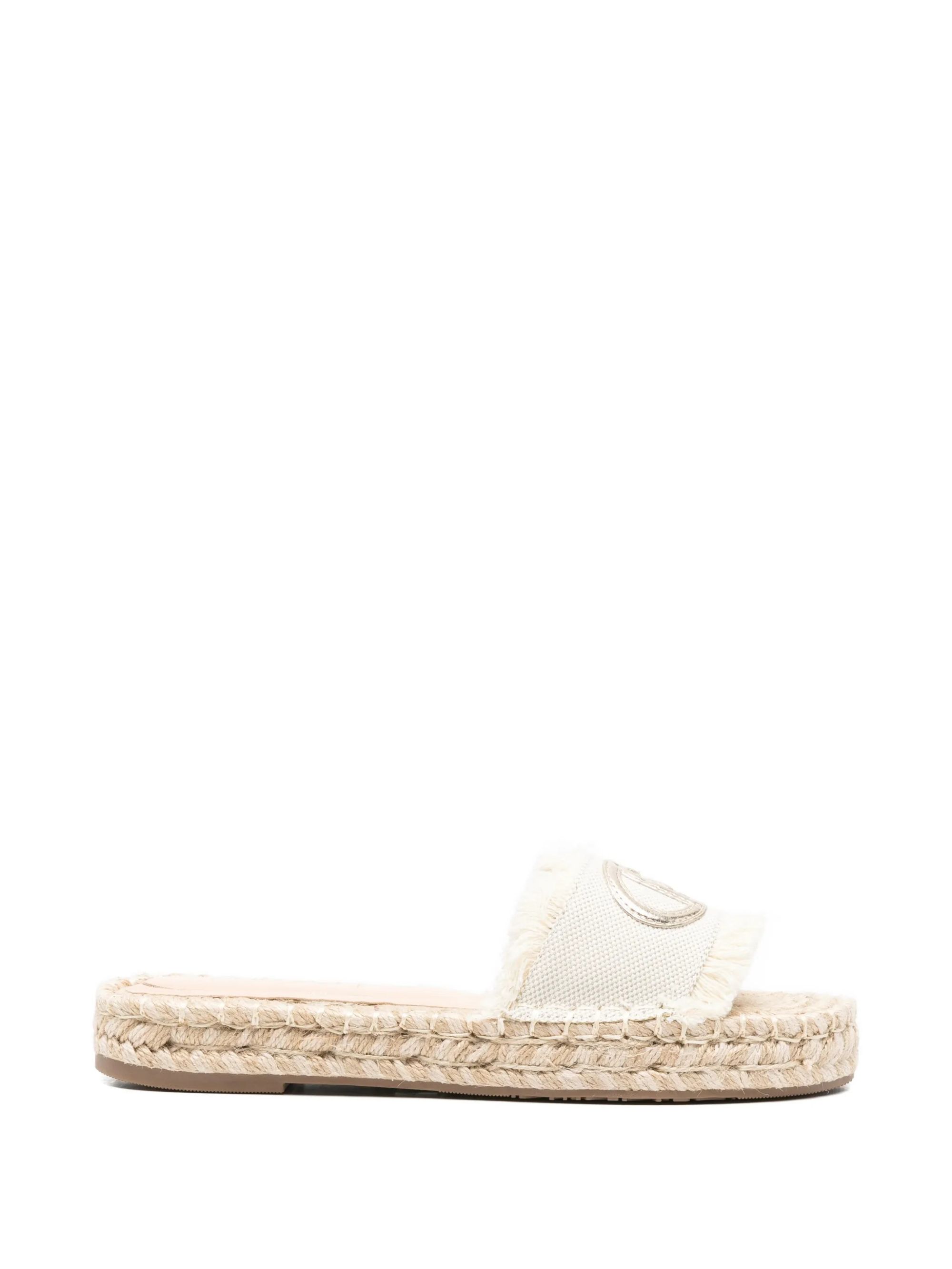 PAROS 01 CANVAS/MET. NATUR/LT GOLD #S4150 LIU JO Shoes SA6099TX536S4150