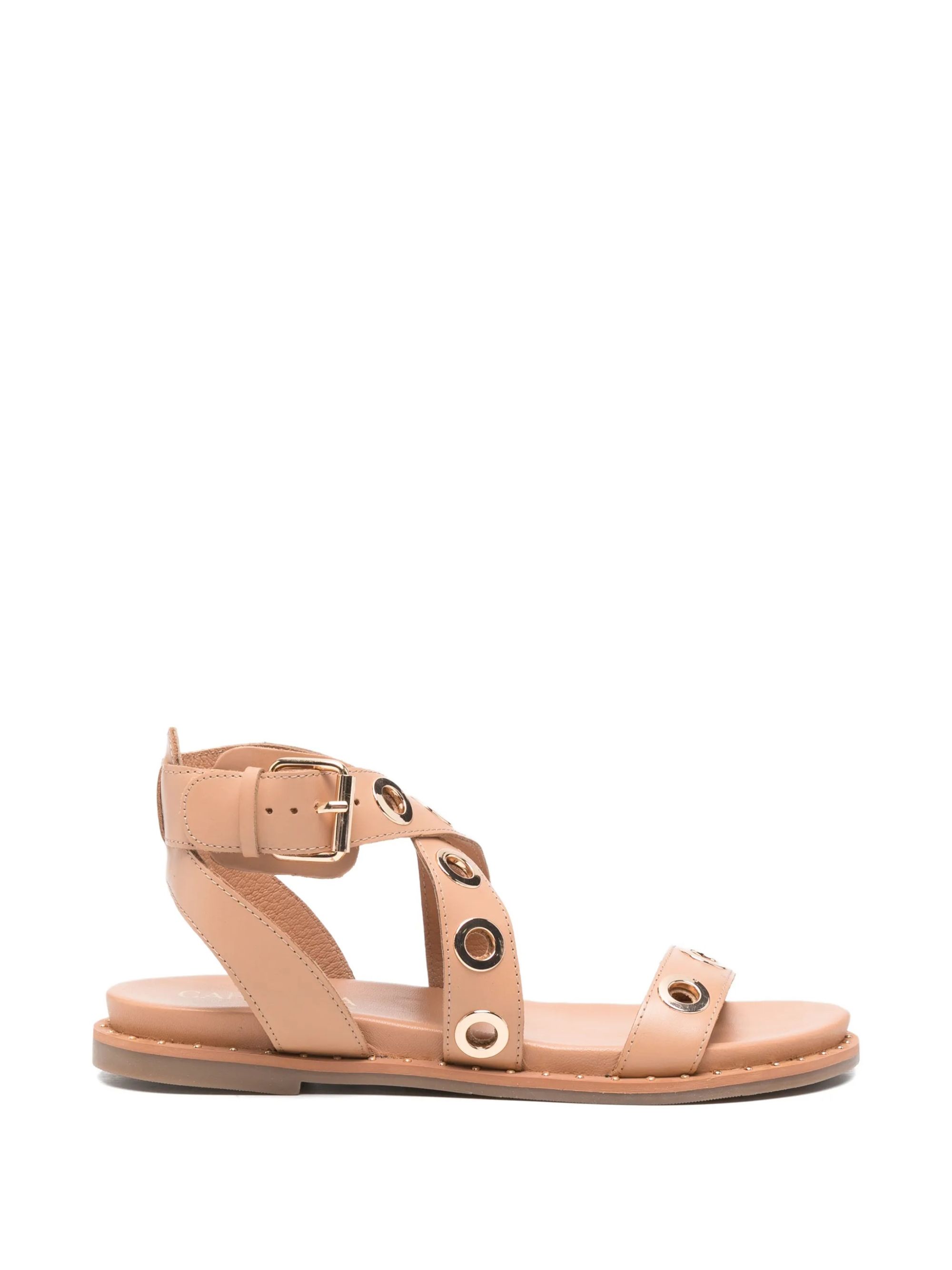 SANDALIA SRA #BEIGE CARMELA Scarpe 16238904