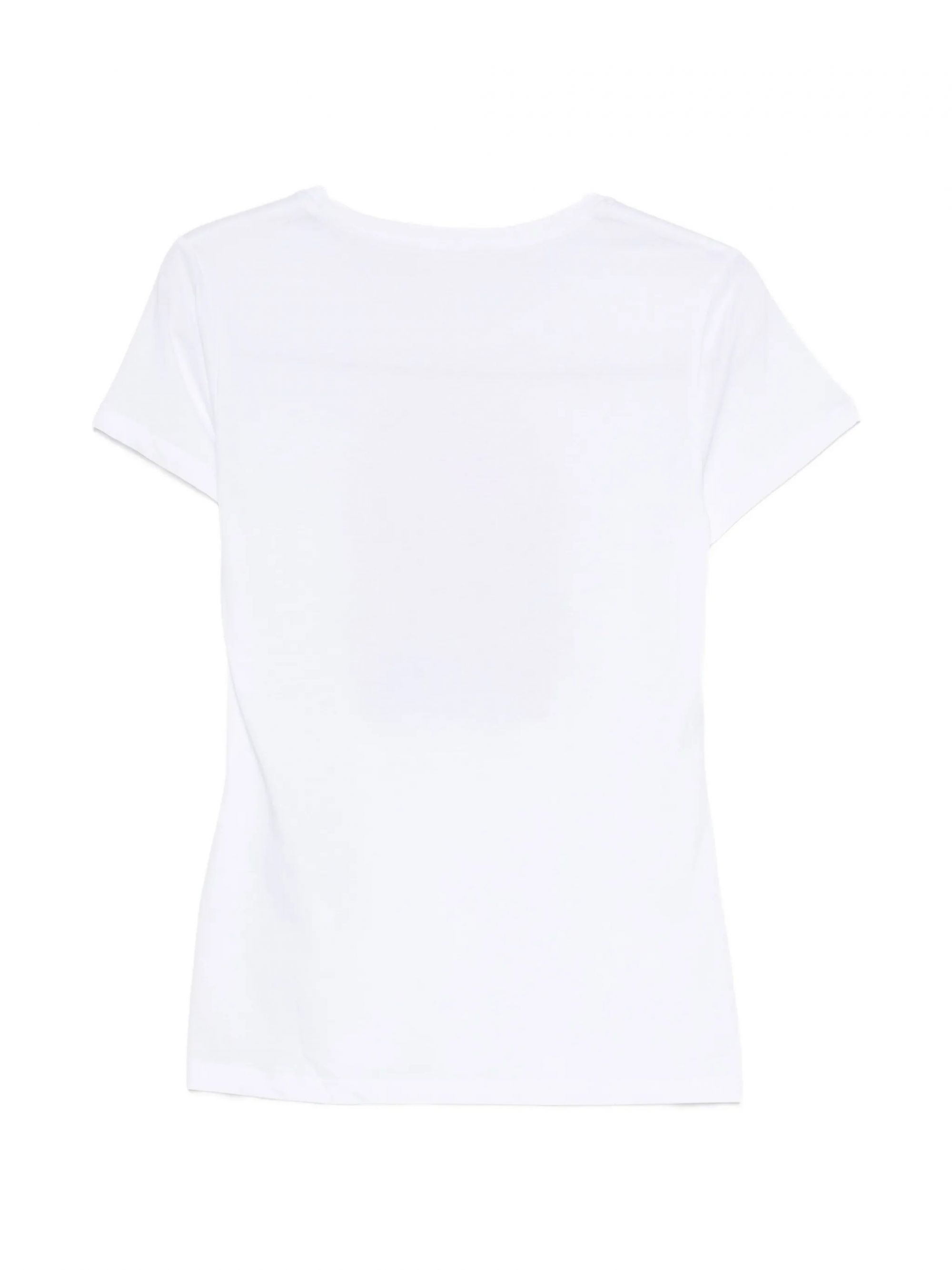 ECS T-SHIRT MODA M/C BIANCO #P9453 LIU JO T-shirt WA6476JS923 P9453