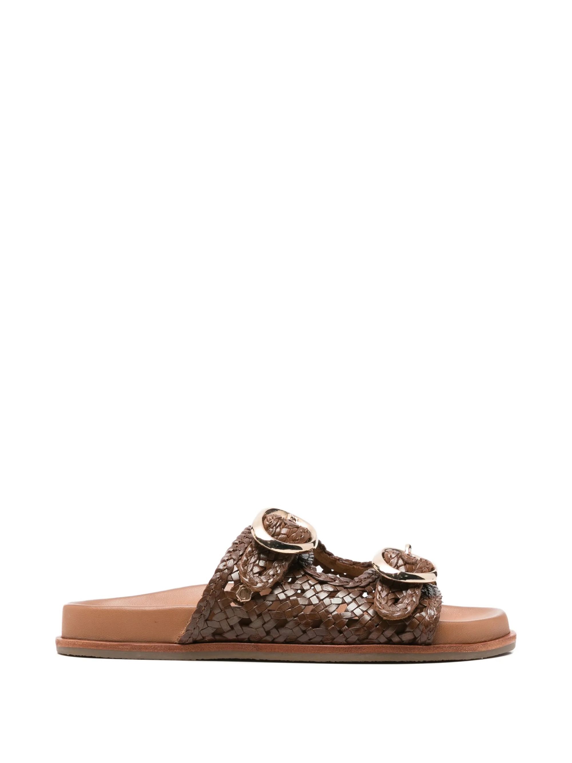 SANDALIA SRA #CAMEL CARMELA Scarpe 16305802