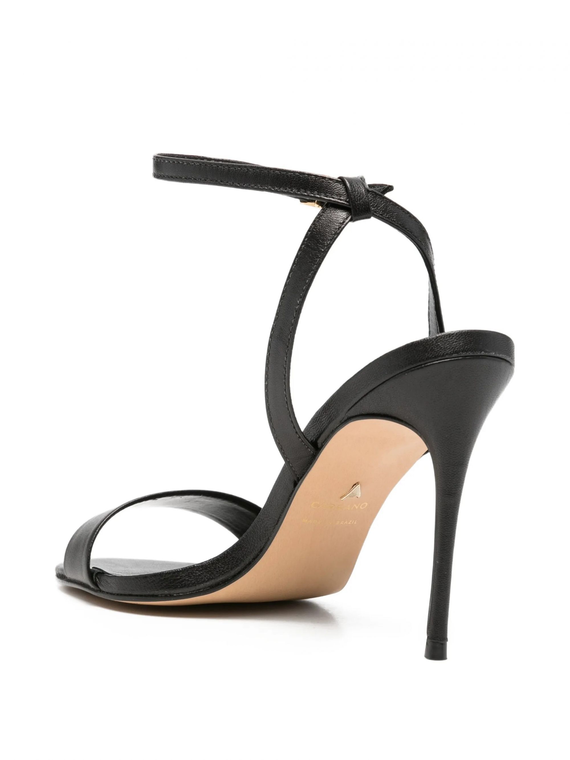 MESTICO BLACK #200 CARRANO Shoes 189096