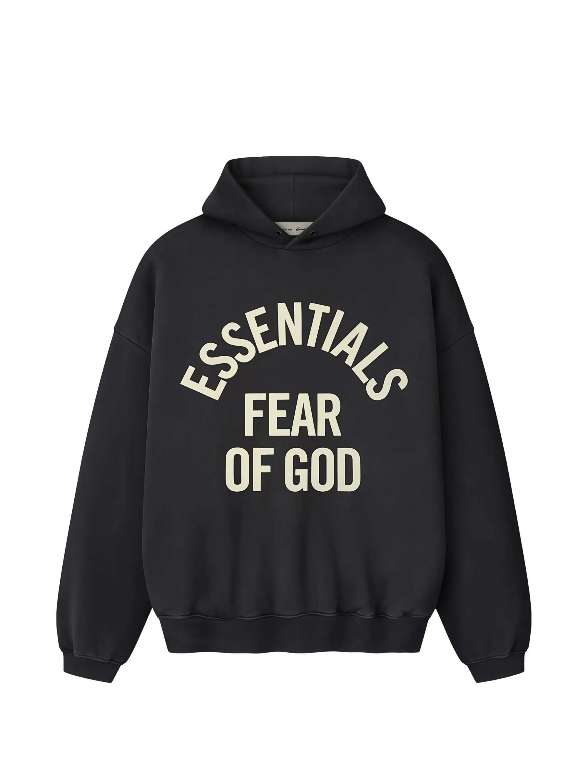CAMPUS 90'S HOODIE #FADED BLACK  FEAR OF GOD ESSENTIALS  Sweater 192SP266701F