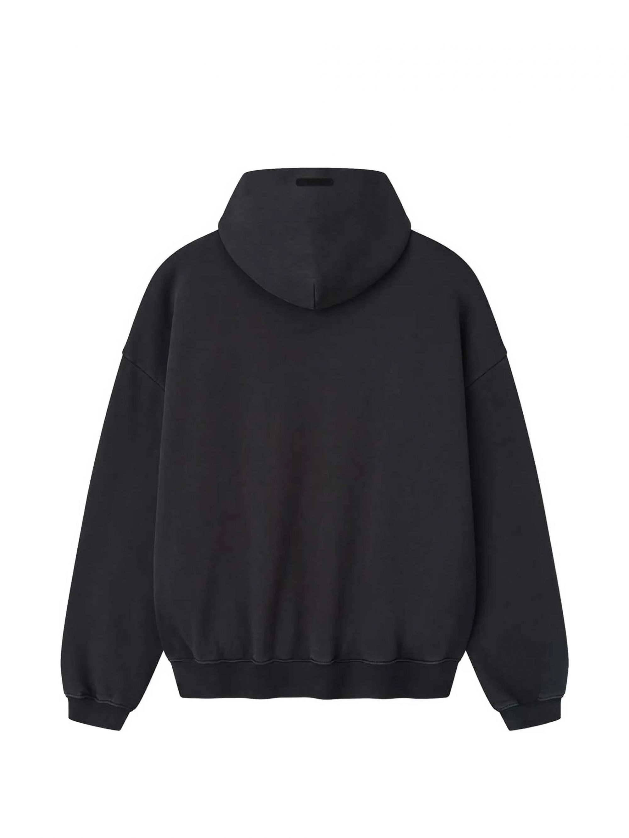 CAMPUS 90'S HOODIE #FADED BLACK  FEAR OF GOD ESSENTIALS  Sweater 192SP266701F