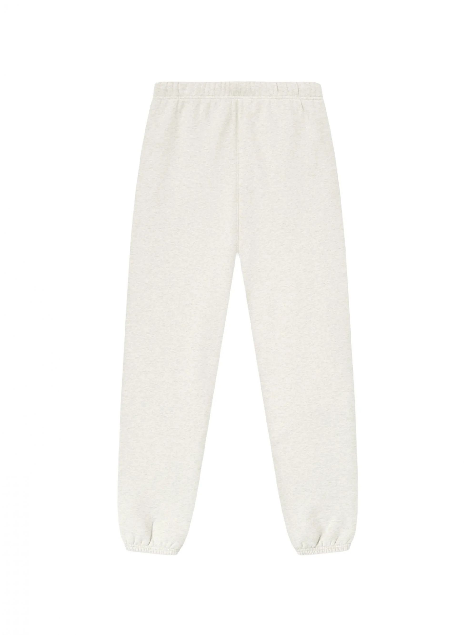SIGNATURE CLASSI SWEATPANT #OATMEAL HEATHER FEAR OF GOD ESSENTIALS  Trousers 130SP262024F
