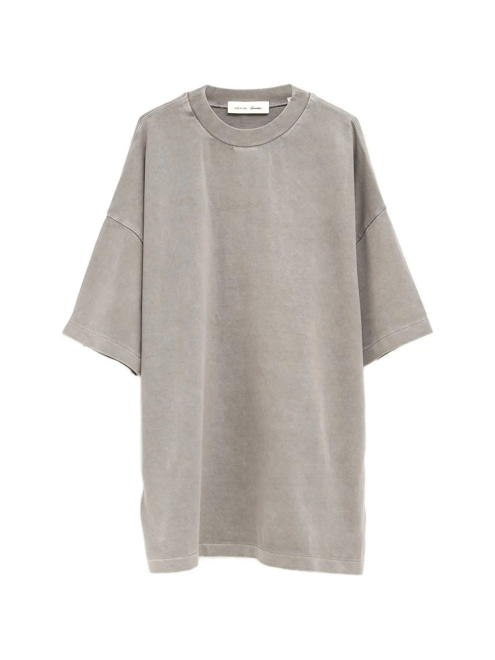 SIGNATURE 90'S SHORT SLEEVE #FADED SEAL  FEAR OF GOD ESSENTIALS  T-shirt 125SP264472F