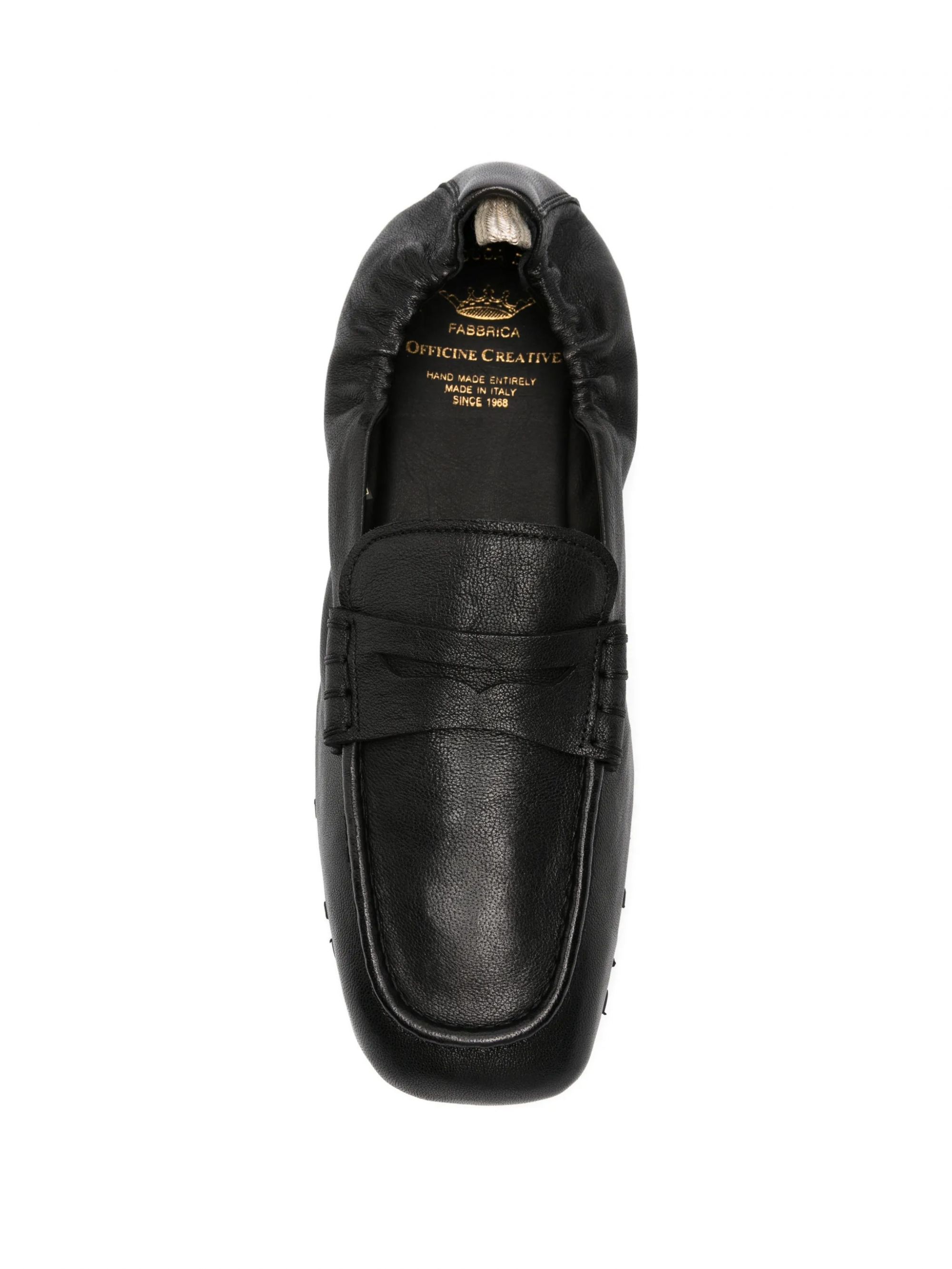 TRAVIS/001-SOHO #NERO OFFICINE CREATIVE Shoes OCUTRAV001