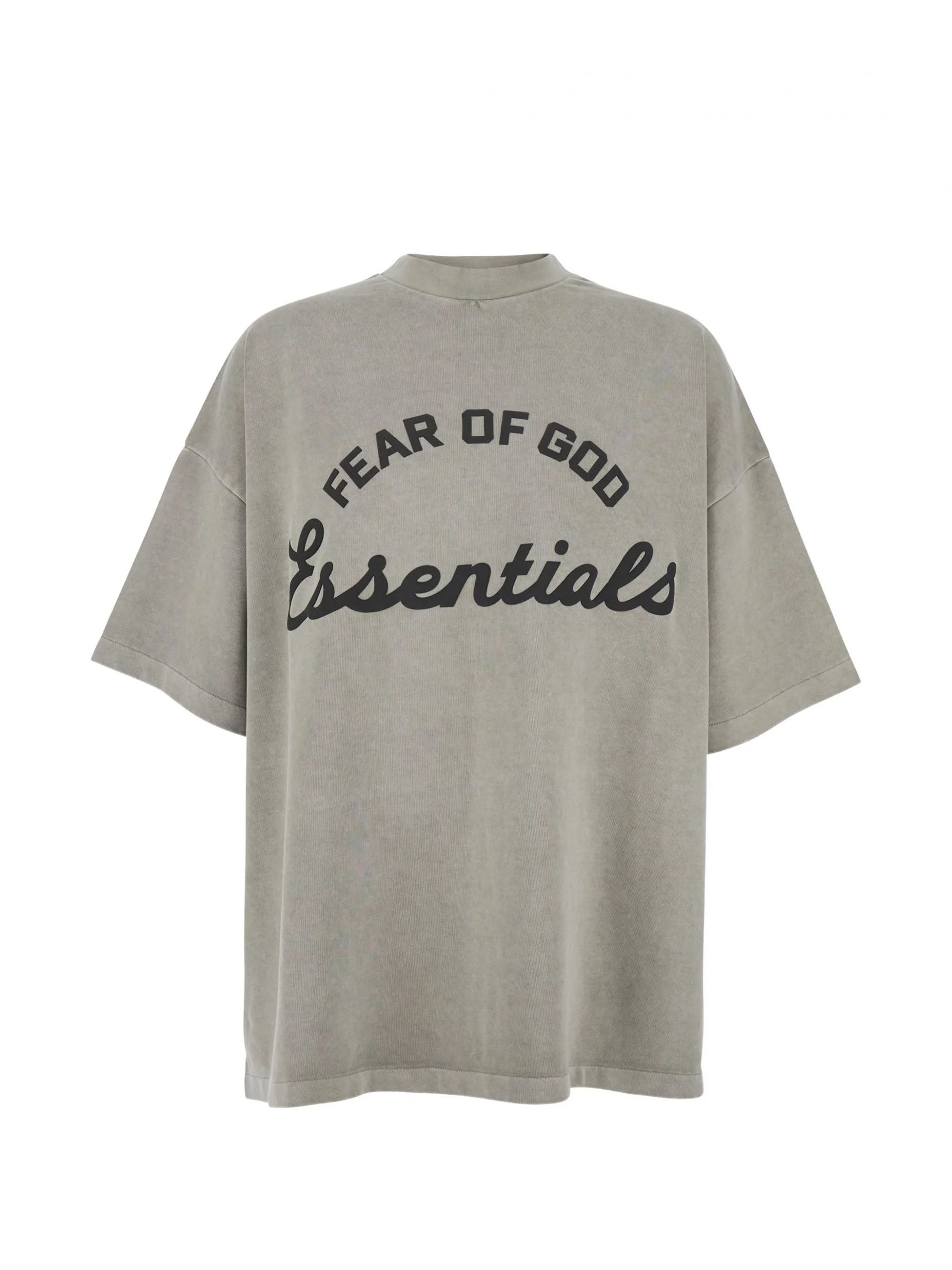 TRAINING 90'S SHORT SLEEVE #FADED SEAL  FEAR OF GOD ESSENTIALS  T-shirt 125SP264113F