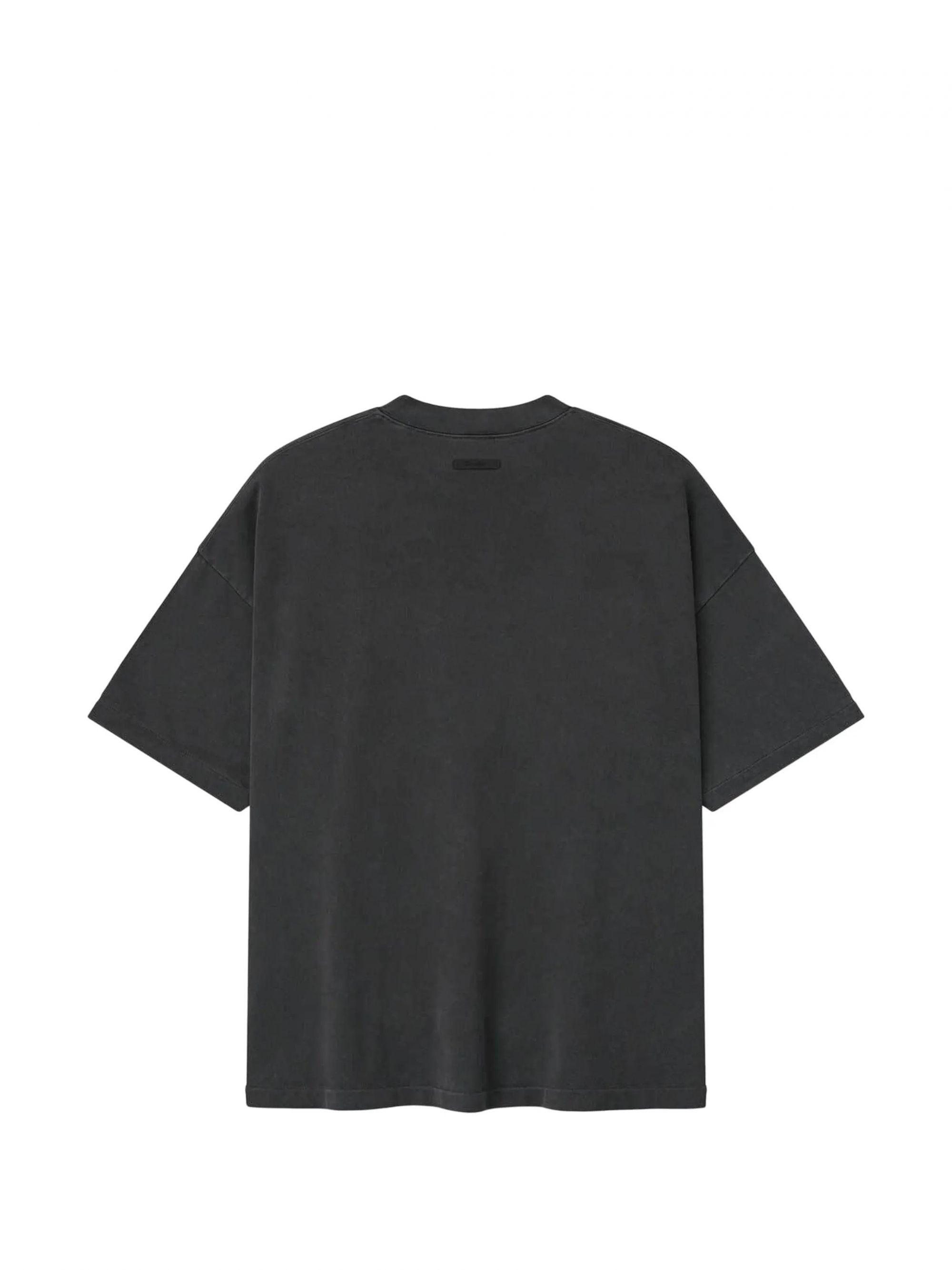 TRAINING 90'S SHORT SLEEVE #FADED IRON GREY FEAR OF GOD ESSENTIALS  T-shirt 125SP264111F