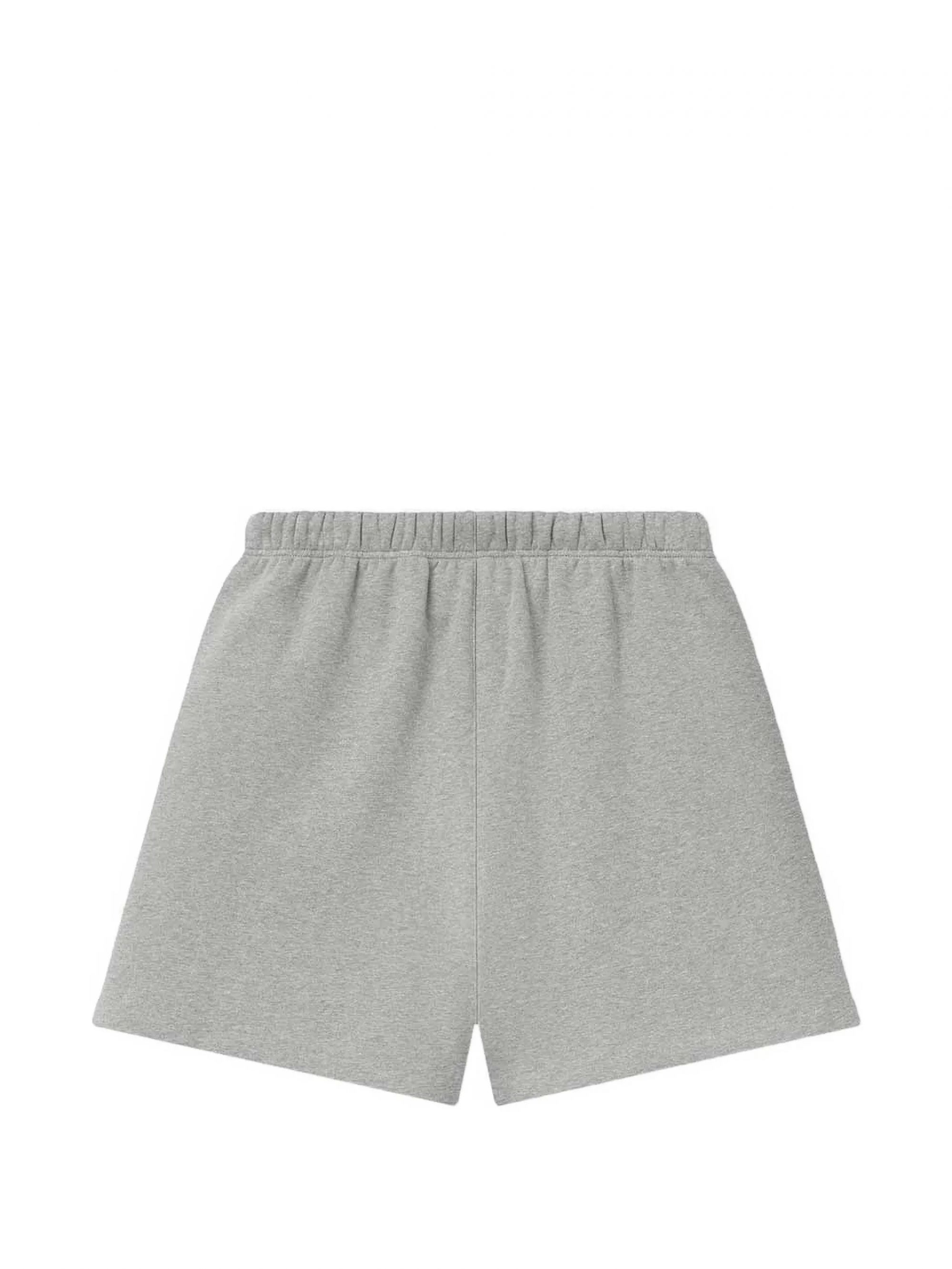 SIGNATURE CLASSIC SHORT #CONCRETE HEATHER/DARK FEAR OF GOD ESSENTIALS  Shorts 160SP262003F