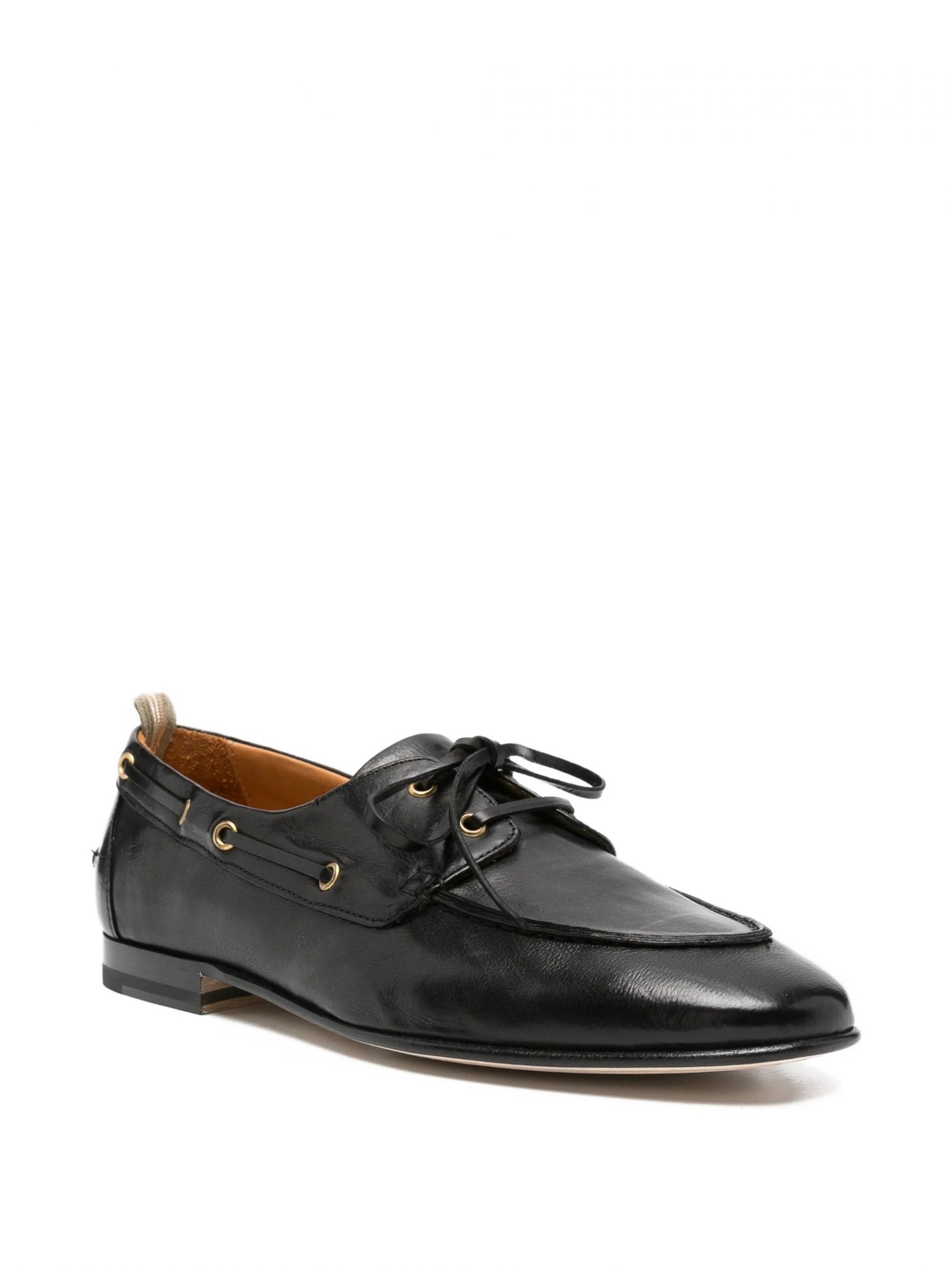 TWIST/001-TOLEDO #NERO OFFICINE CREATIVE Shoes OCUTWIS001
