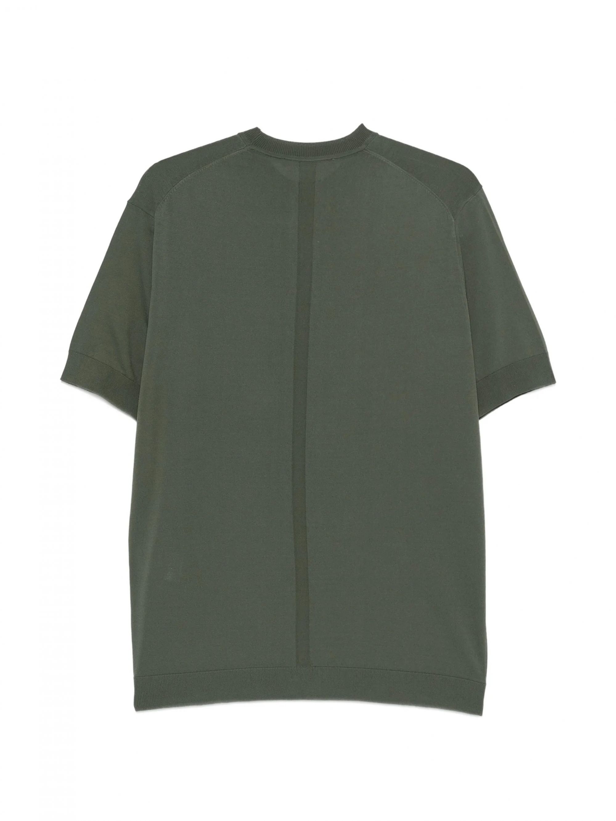 K193 T-SHIRT TECHNO KNIT FOR EST #V009 LOW BRAND T-shirt LM26001
