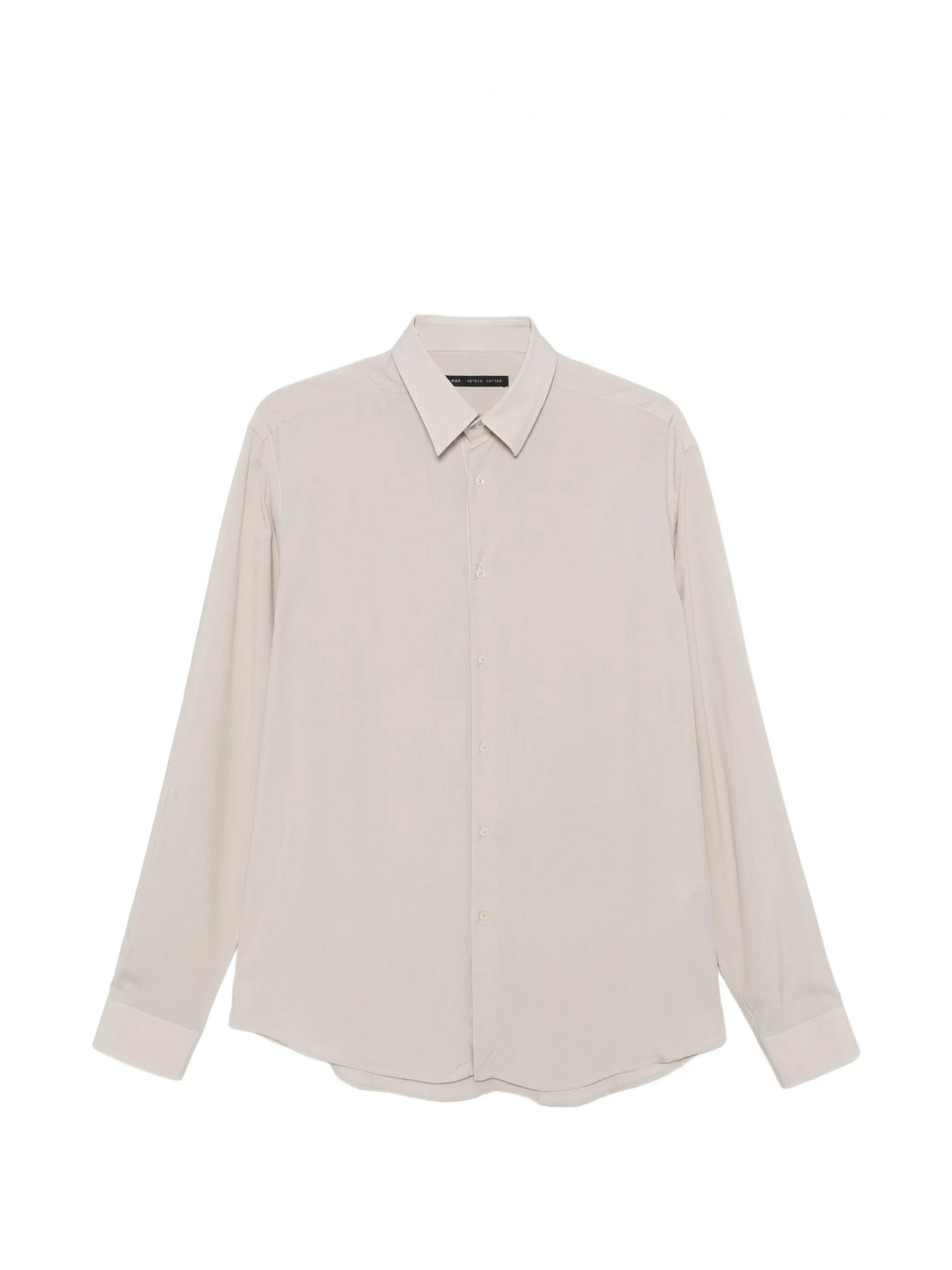 SHIRT S150 BLOW CHALK #A039 LOW BRAND Shirt LC26001