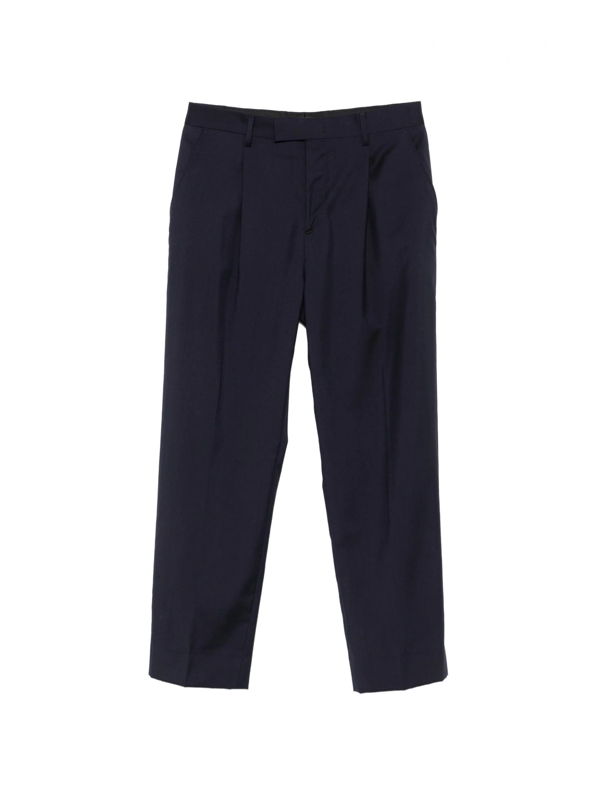 KIM TROPICAL WOOL PEACOAT #E016 LOW BRAND Trousers LP26005