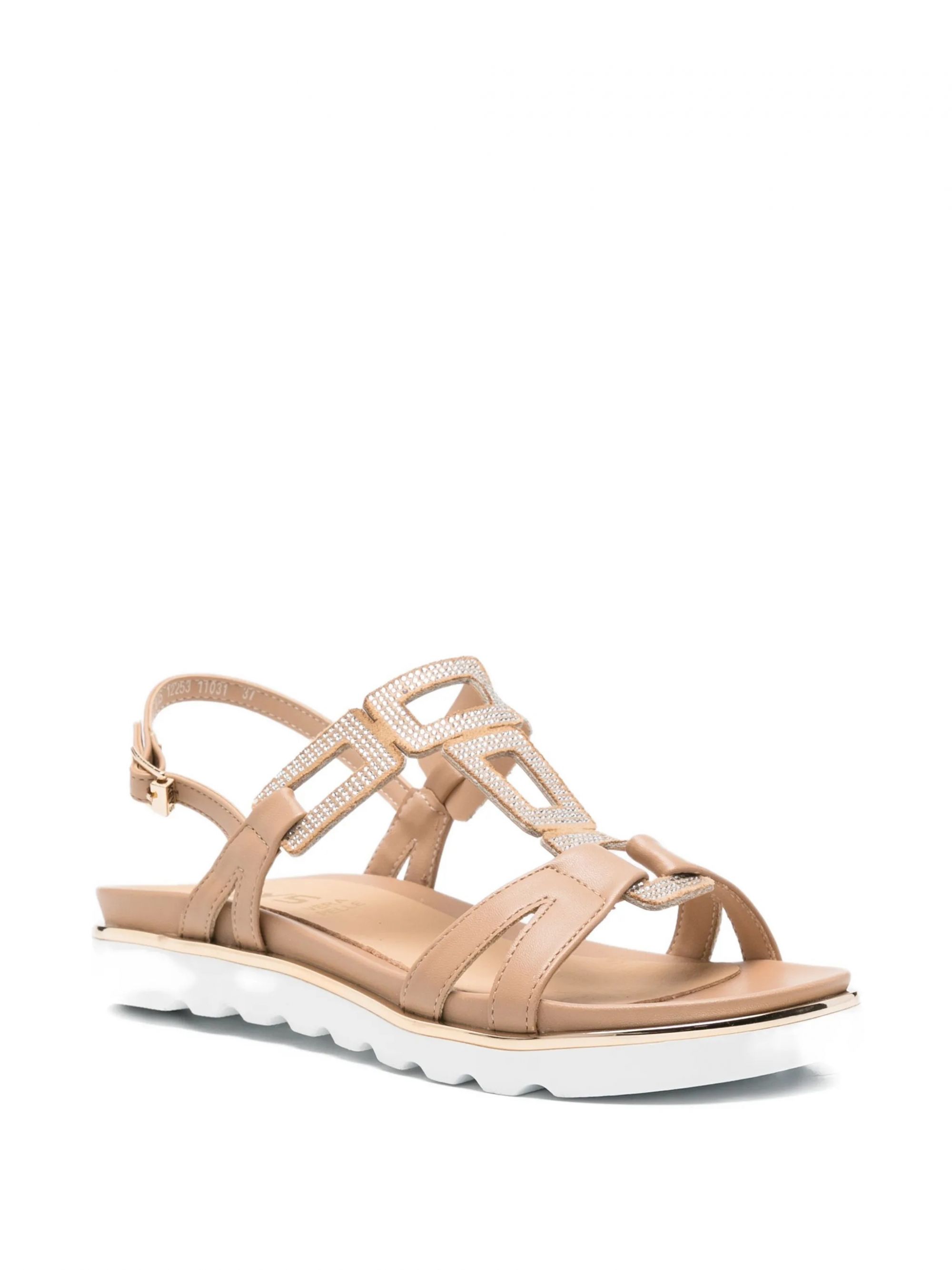 OTTAVIA #CAMEL KEYS Scarpe K-12253