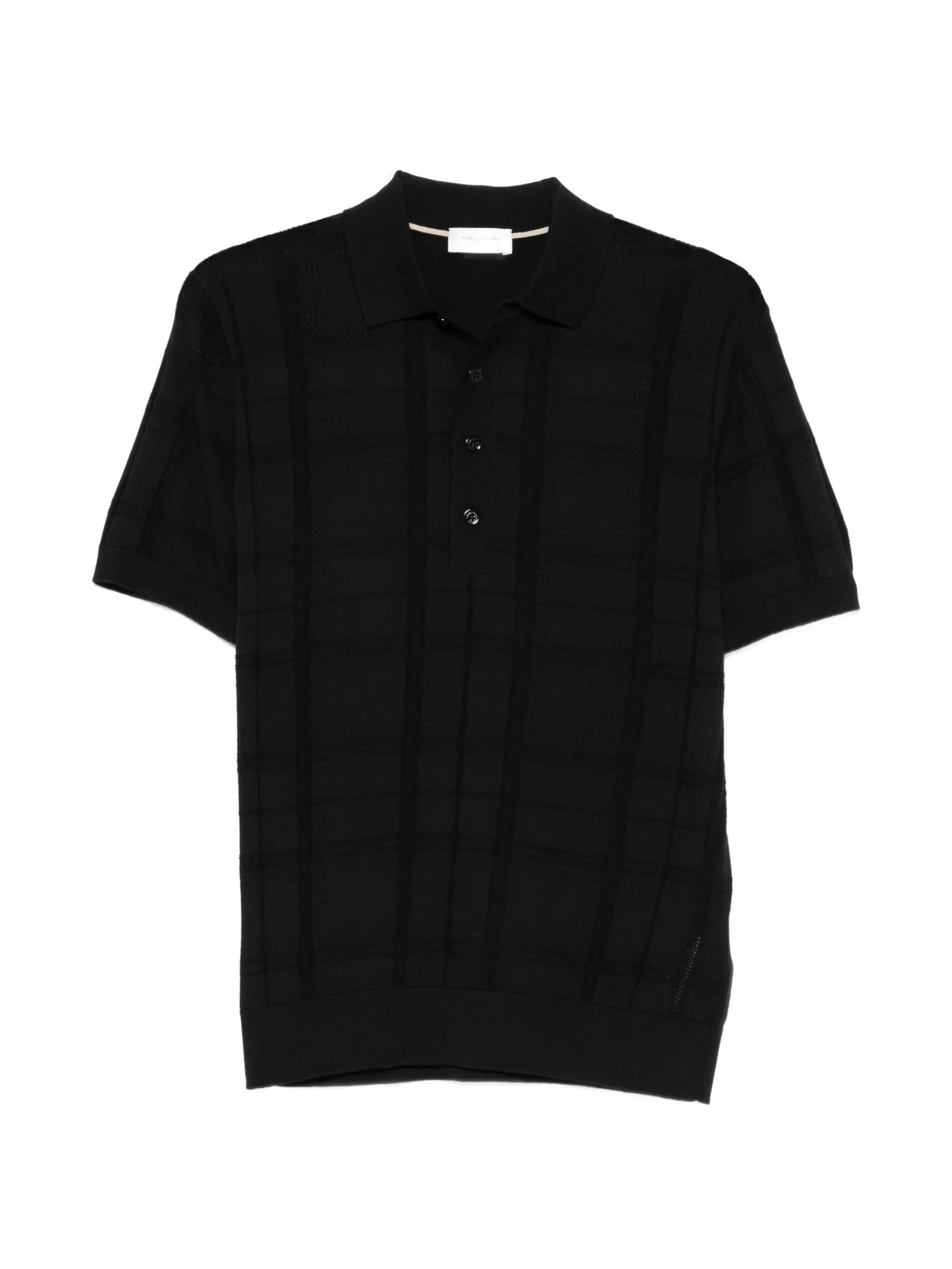 MAGLIA A POLO #9000 PAOLO PECORA Maglieria A016 F100 9000