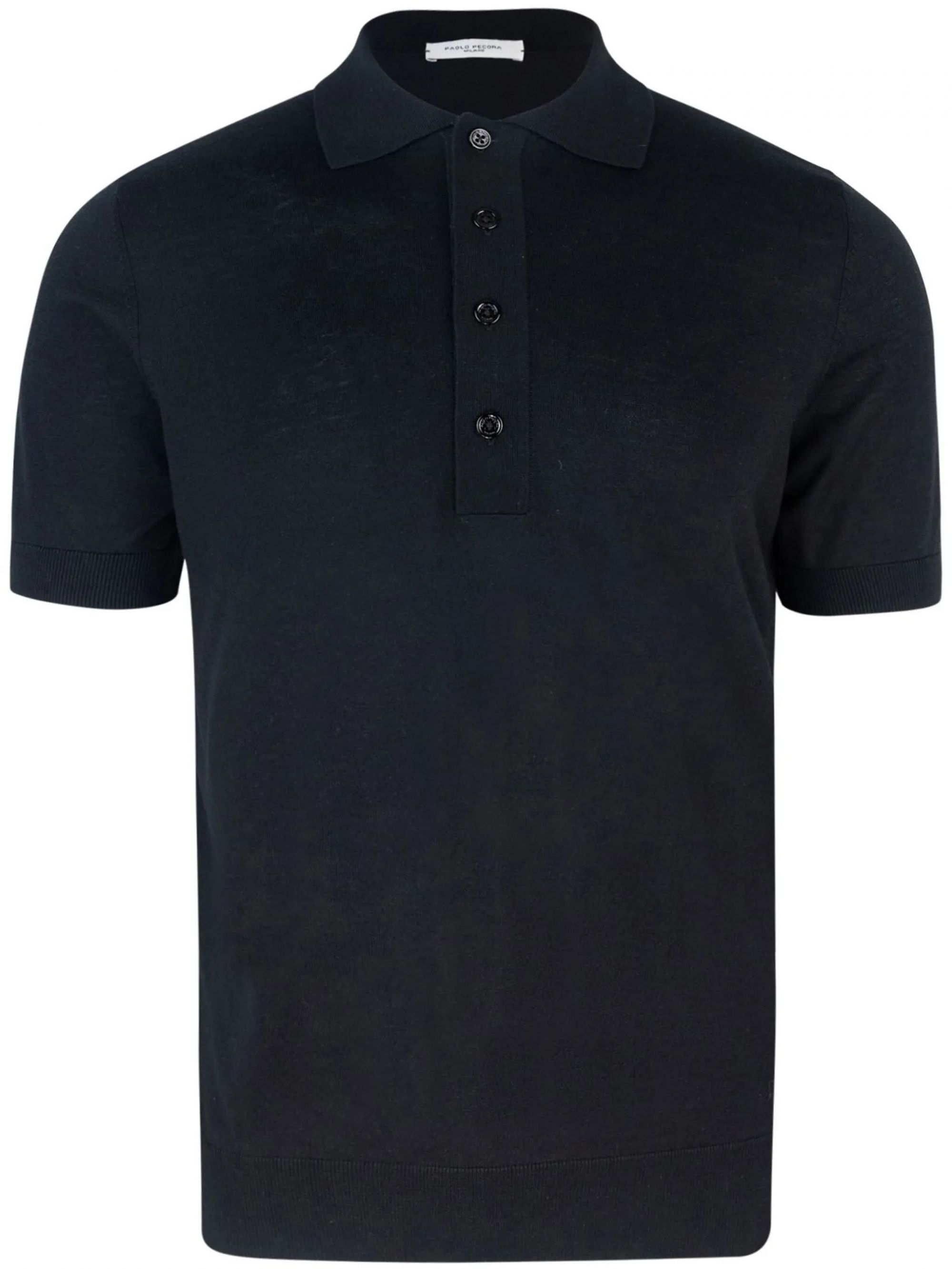 MAGLIA A POLO #9000 PAOLO PECORA Maglieria A006 F200 9000