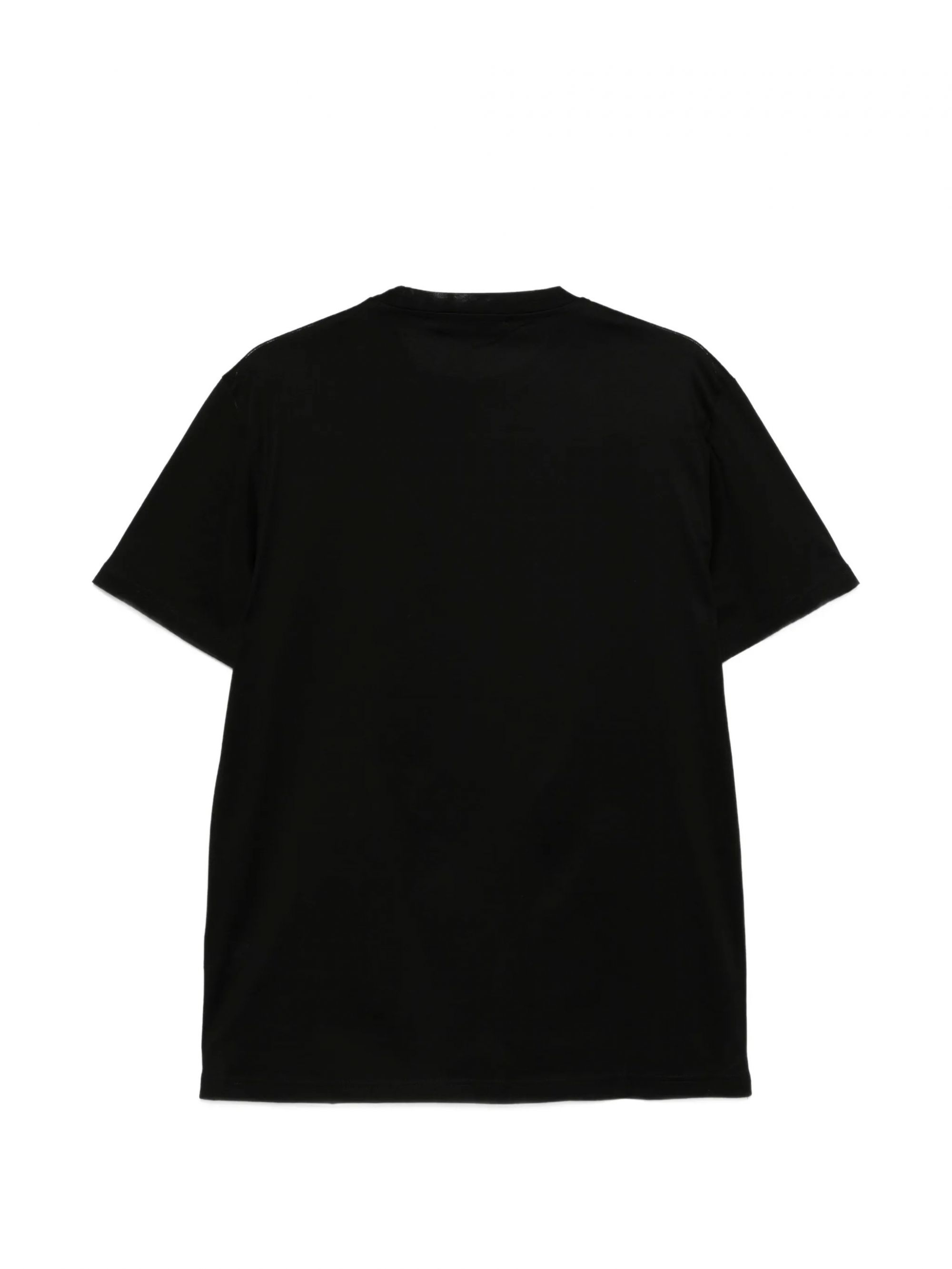 B134 BASIC JERSEY MERC. JET BLACK #D001 LOW BRAND Jersey LT26001