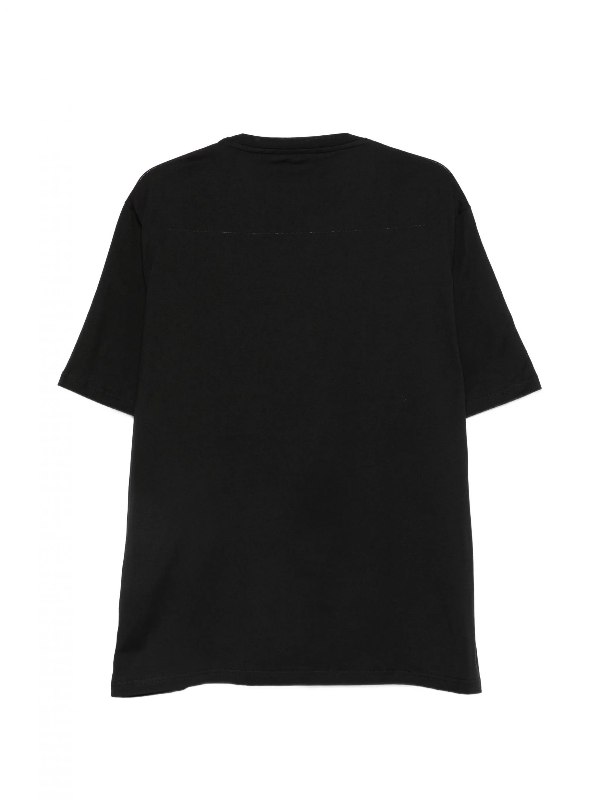 B255/STUDS JERSEY JET BLACK #D001 LOW BRAND Jersey LT26010