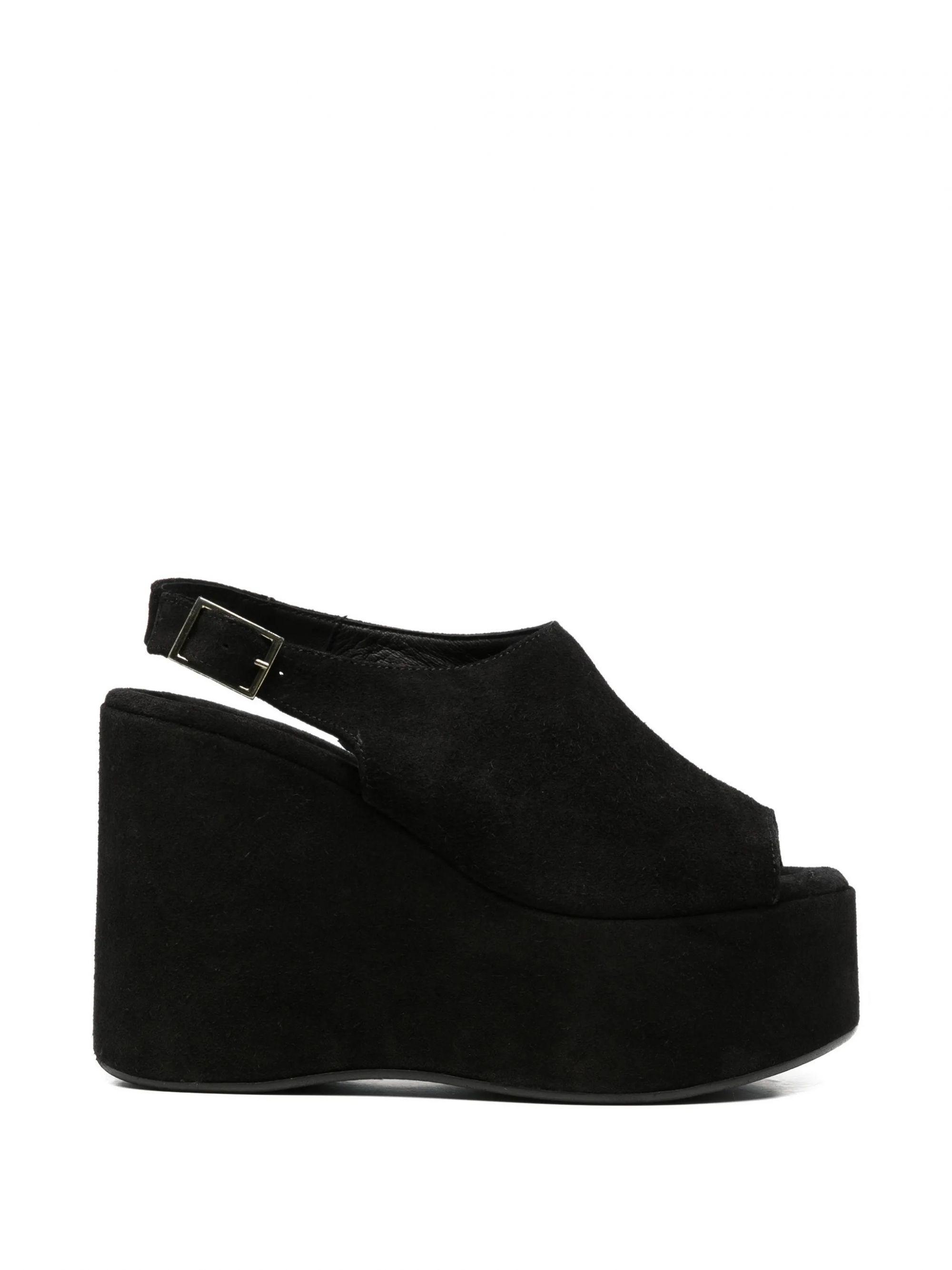 CROSTA #NERO CURIOSITE Shoes 2952