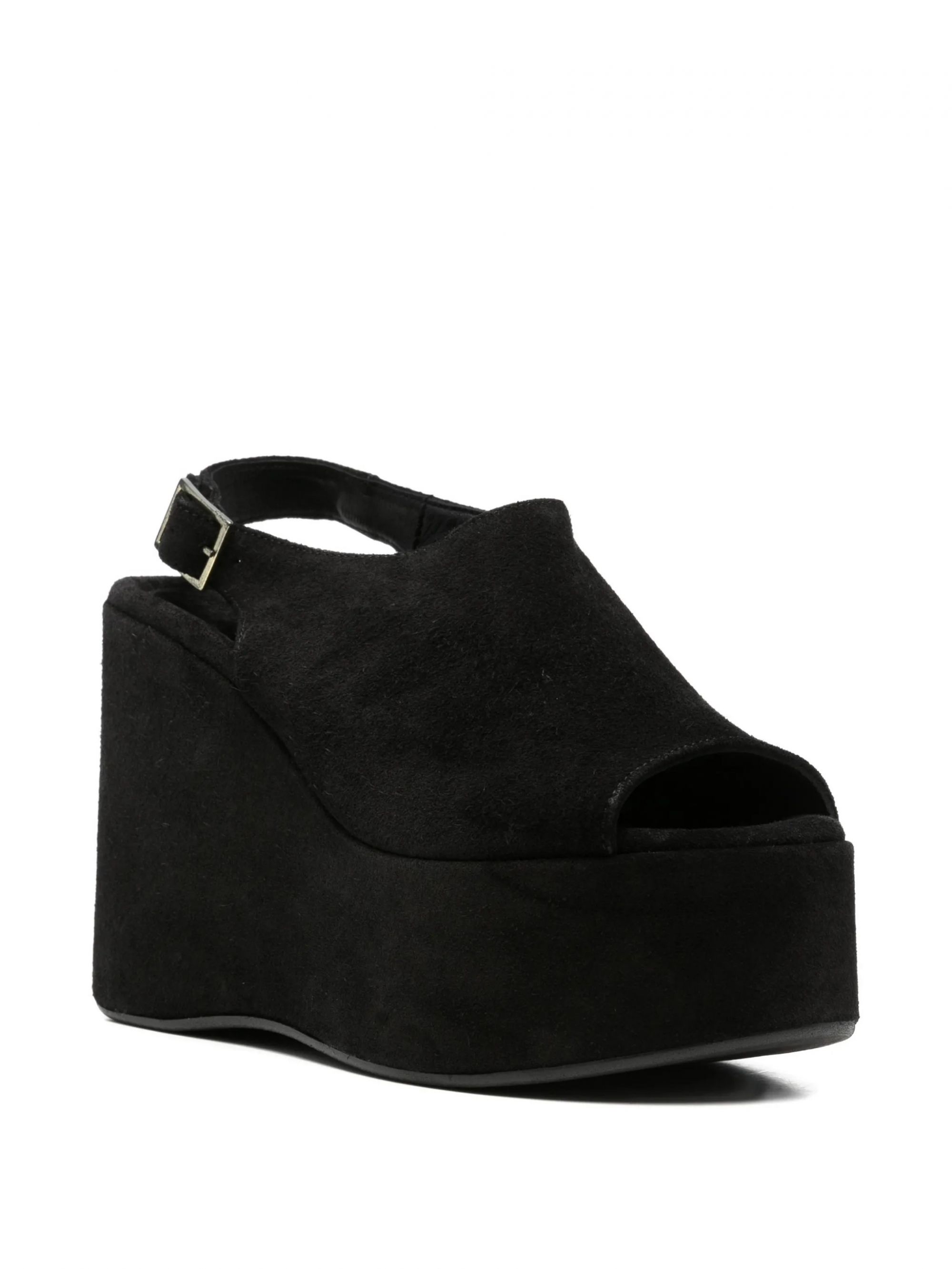 CROSTA #NERO CURIOSITE Shoes 2952