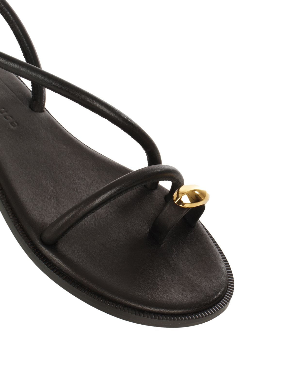 SANDALI #BLACK MOSAIC  Shoes F-TINA/G