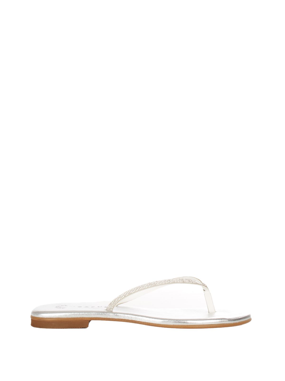 SANDALI STRASS #SILVER MOSAIC  Shoes T-BEATRIZ