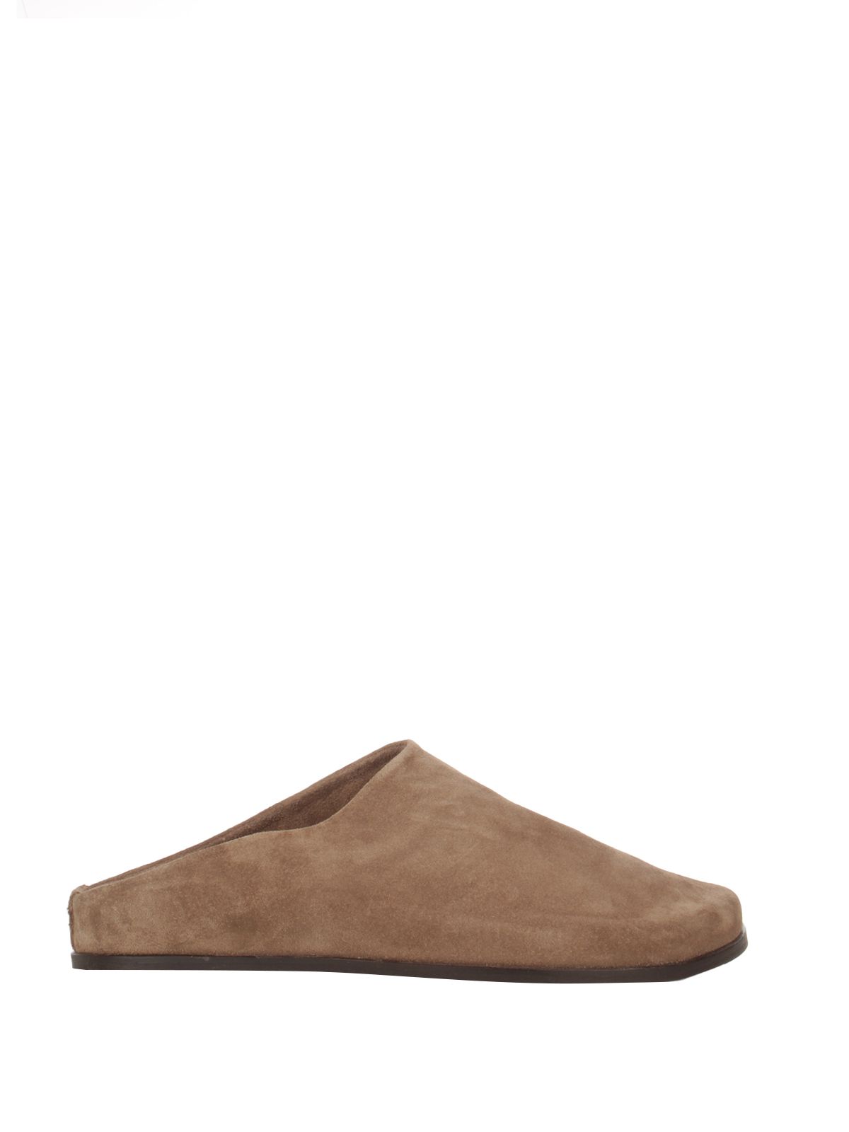 SANDALI #SUEDE TAUPE MOSAIC  Shoes DOL-MIU