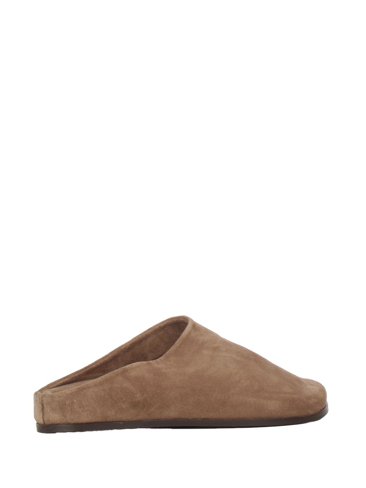 SANDALI #SUEDE TAUPE MOSAIC  Shoes DOL-MIU