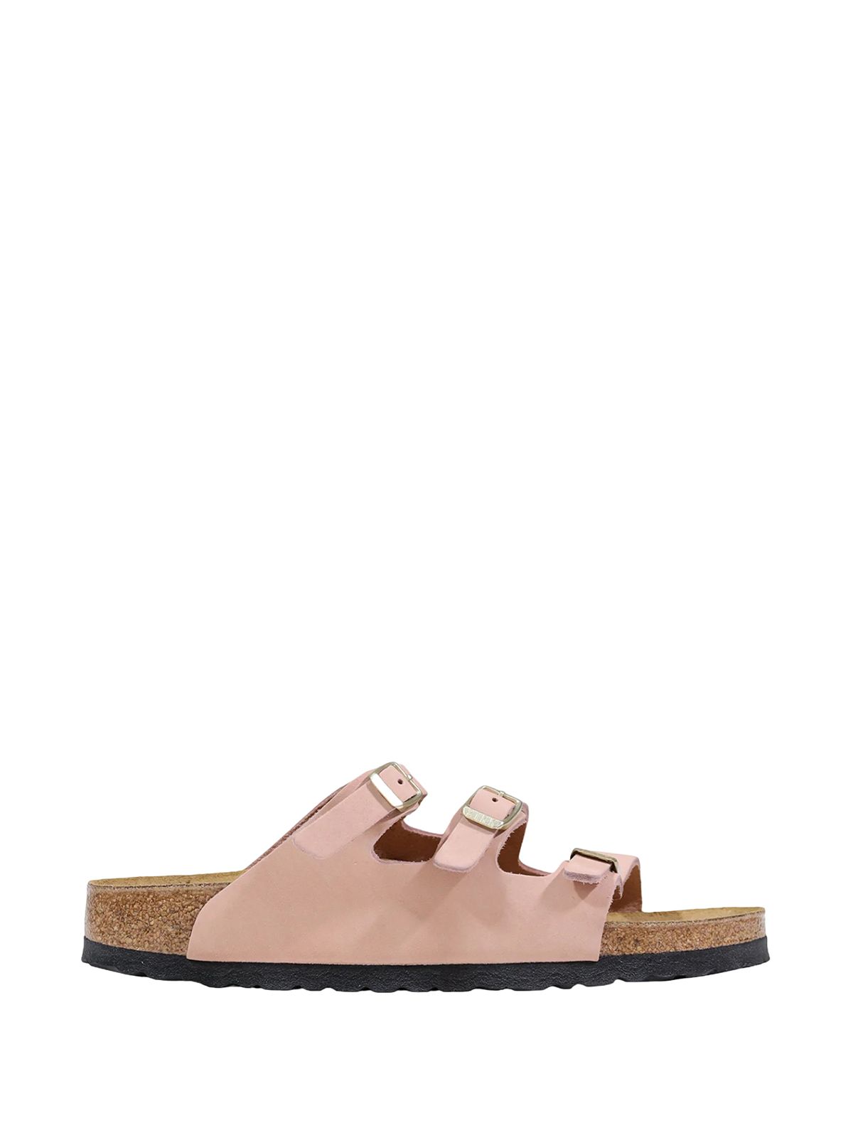 FLORIDA SOFT #PINK BIRKENSTOCK Scarpe 1031813