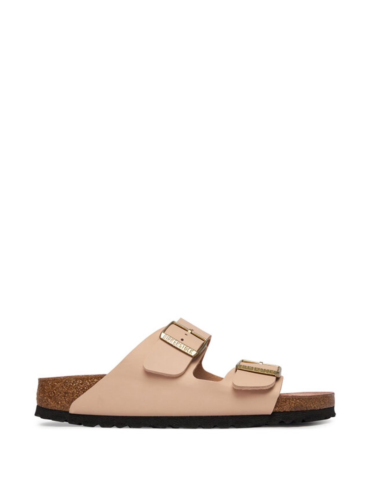 ARIZONA TRIPLES NEW #BEIGE/PINK CLAY BIRKENSTOCK Scarpe 1031525