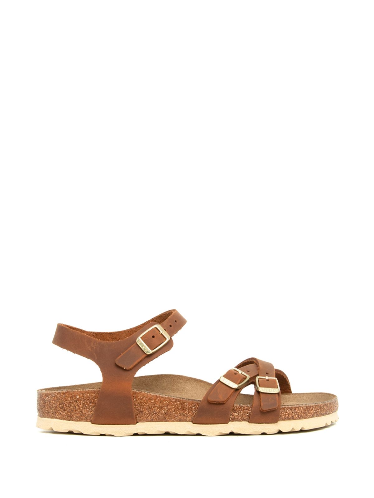 KUMBA #COGNAC BIRKENSTOCK Scarpe 1021489