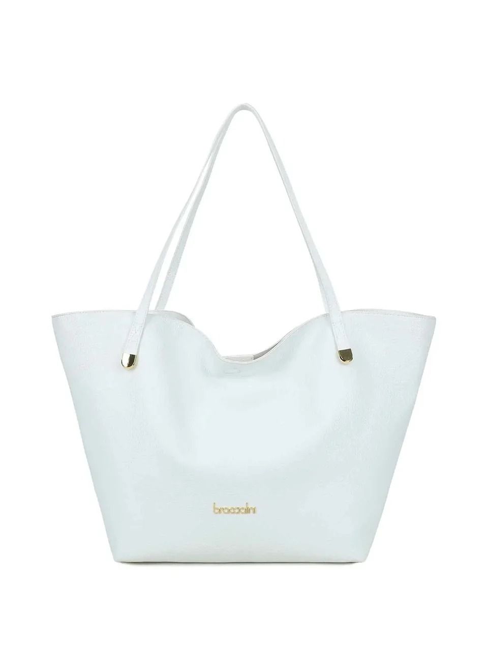 BORSA ARIEL BIANCO #001 BRACCIALINI Borse B19031-PP