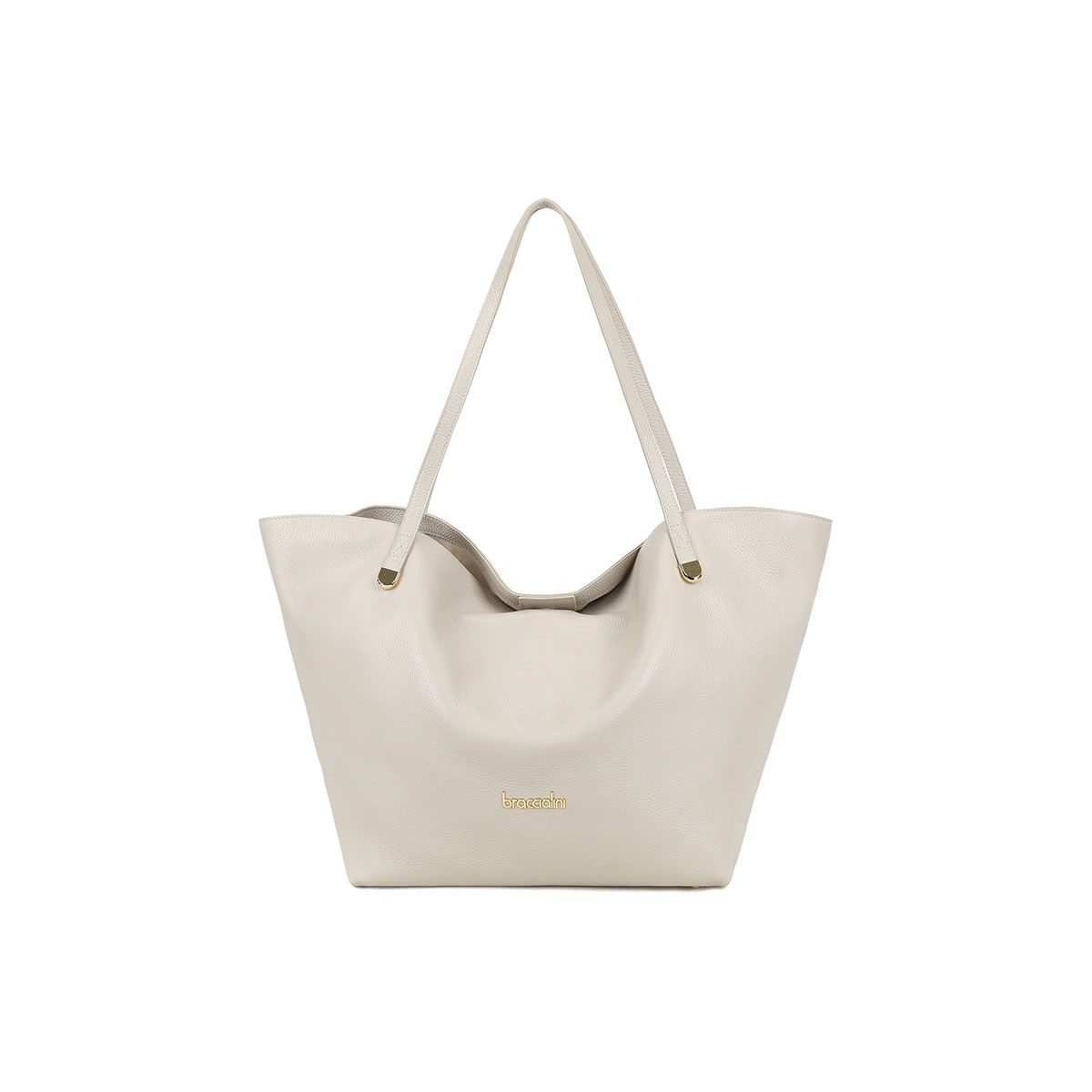 BORSA ARIEL BEIGE #305 BRACCIALINI Borse B19031-PP