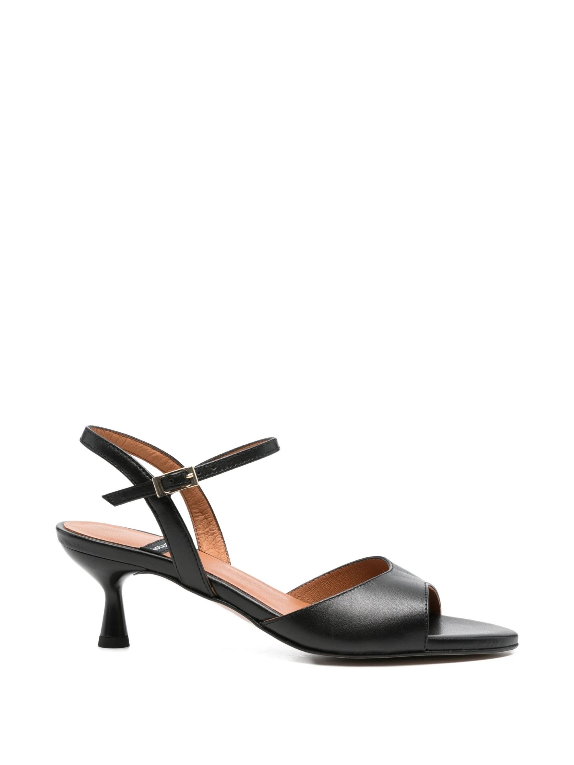 SETA #NEGRO ANGEL ALARCON Scarpe 26040