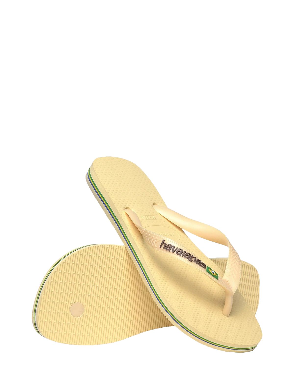 BRASIL LOGO BUTTERCREAM #9256 HAVAIANAS Scarpe 41108509256