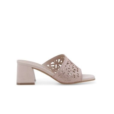SUEDE #BEIGE MELLUSO Scarpe N657Q