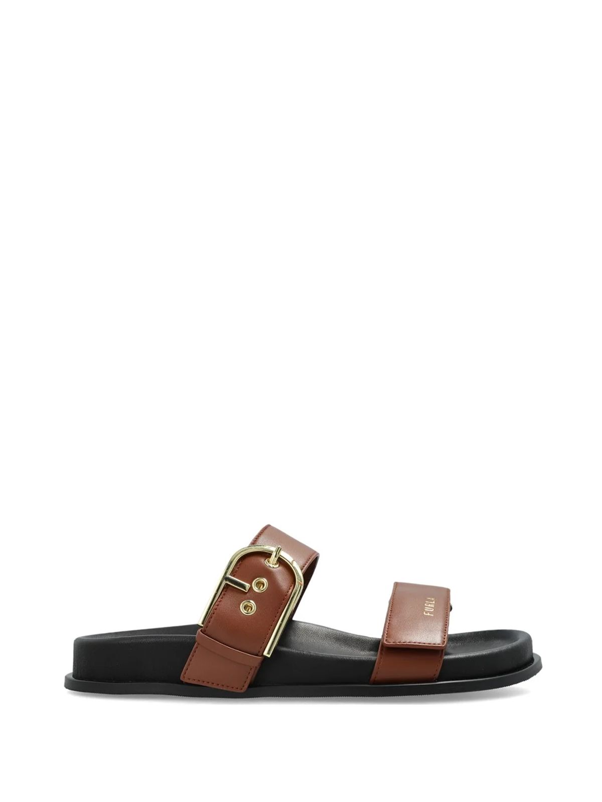 SOLEA SANDAL #COGNAC FURLA Shoes YL56SOE BX4513 O3B00 1007