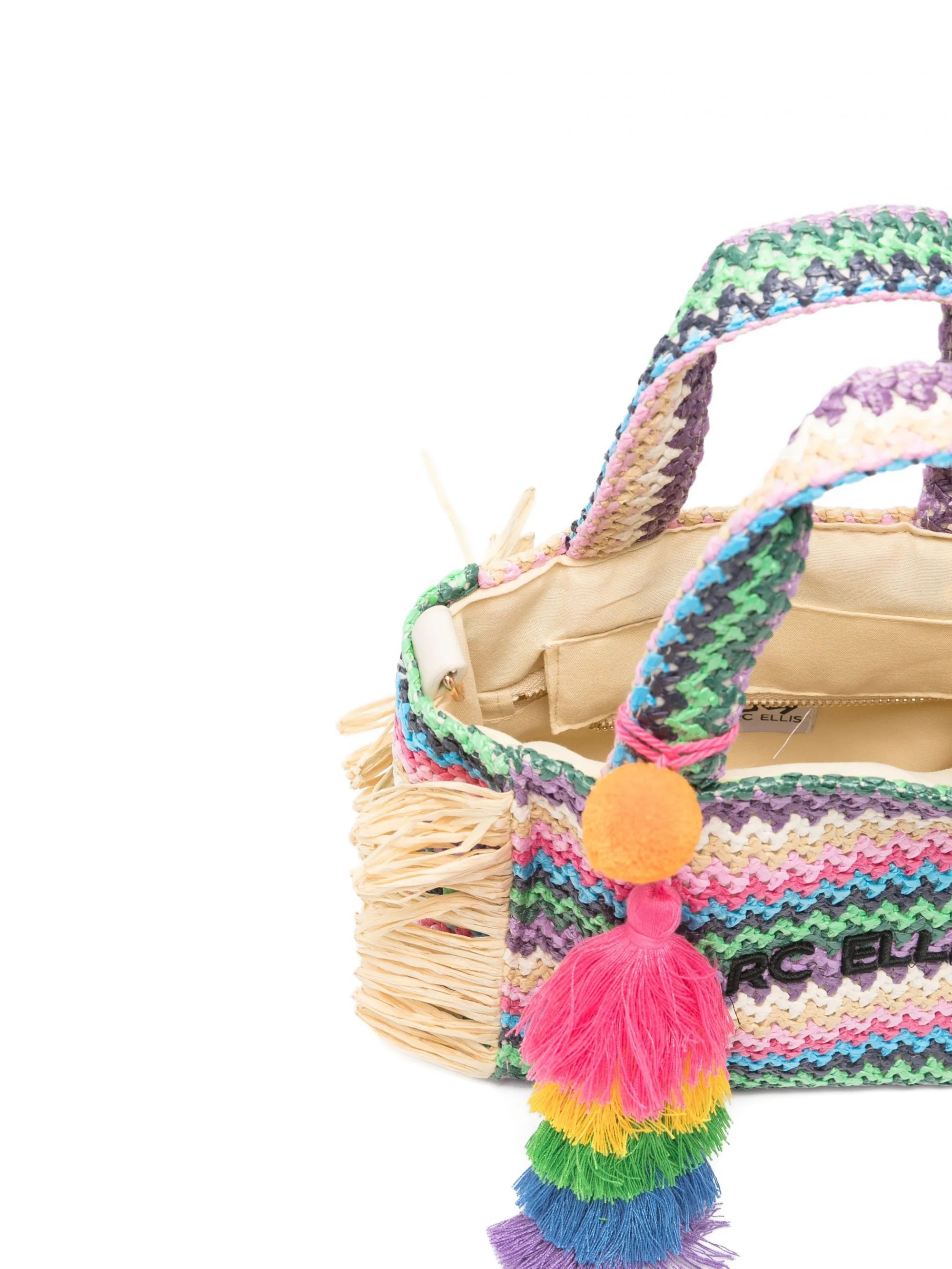 HANDBAG #MULTICOLOR PINK MARC ELLIS Bags BUBY S. CLAIRE S