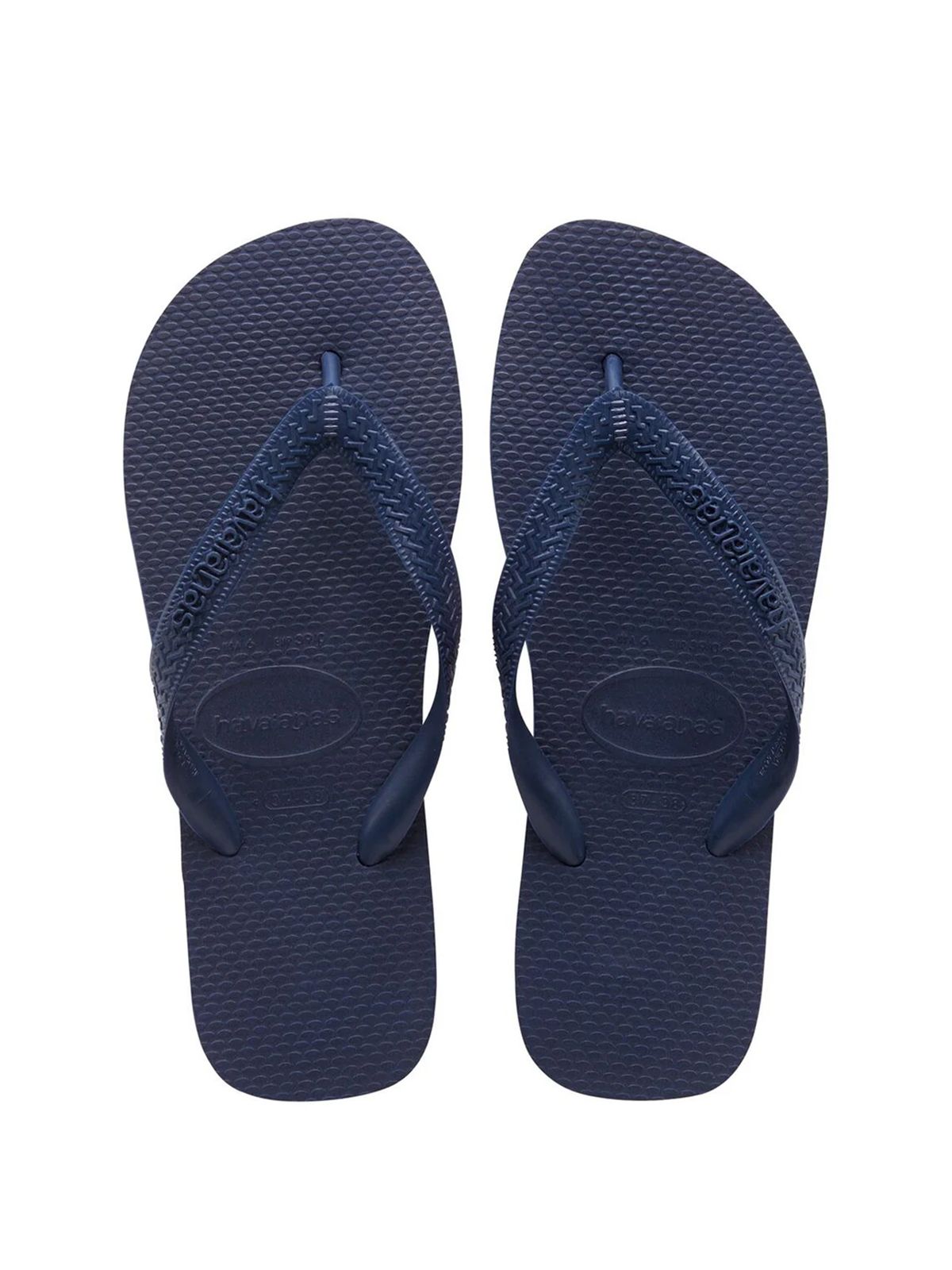 TOP NAVY BLUE #0555 HAVAIANAS Scarpe 40000290555