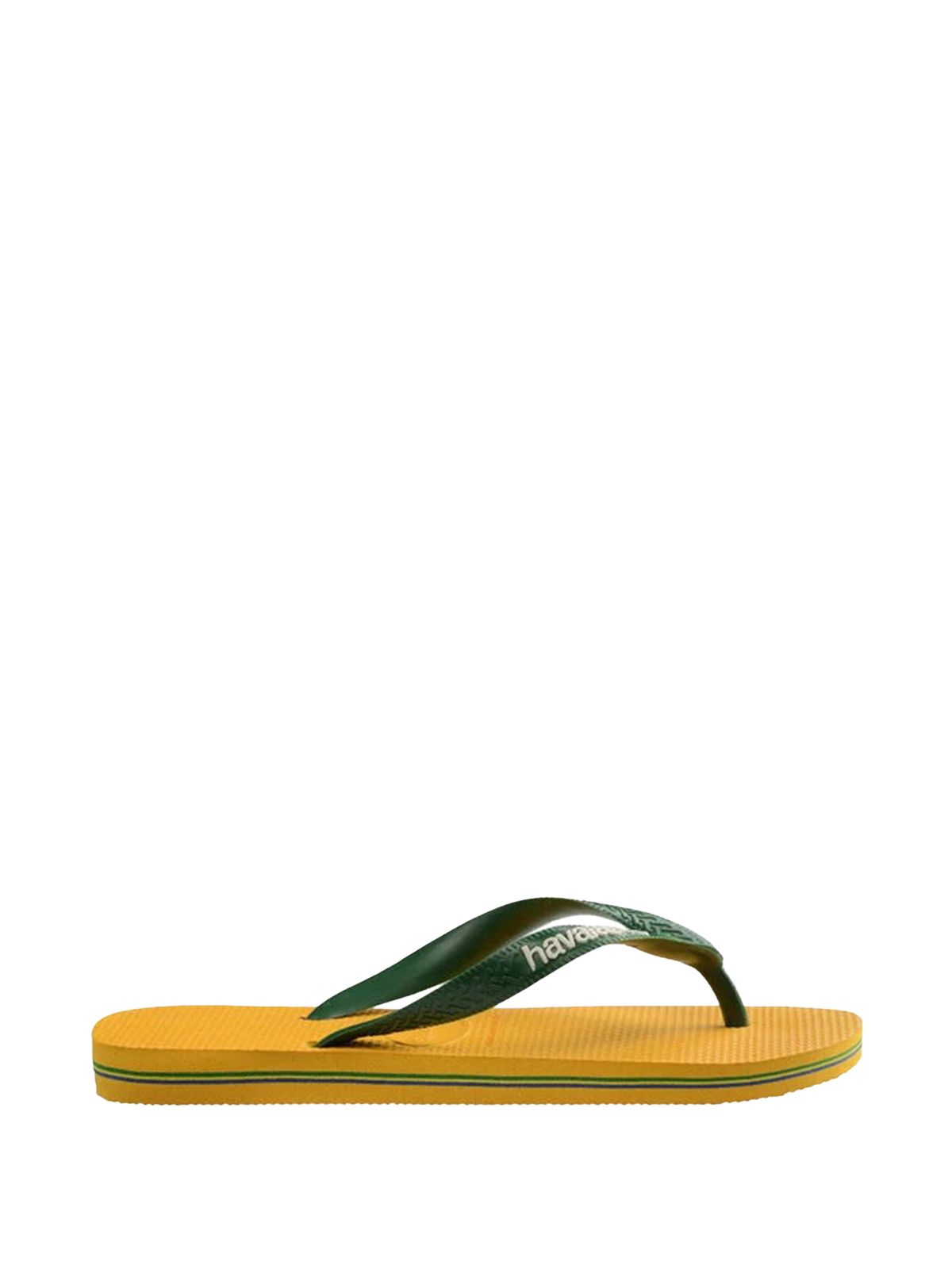 BRASIL LOGO POP YELLOW #1740 HAVAIANAS Scarpe 41108501740