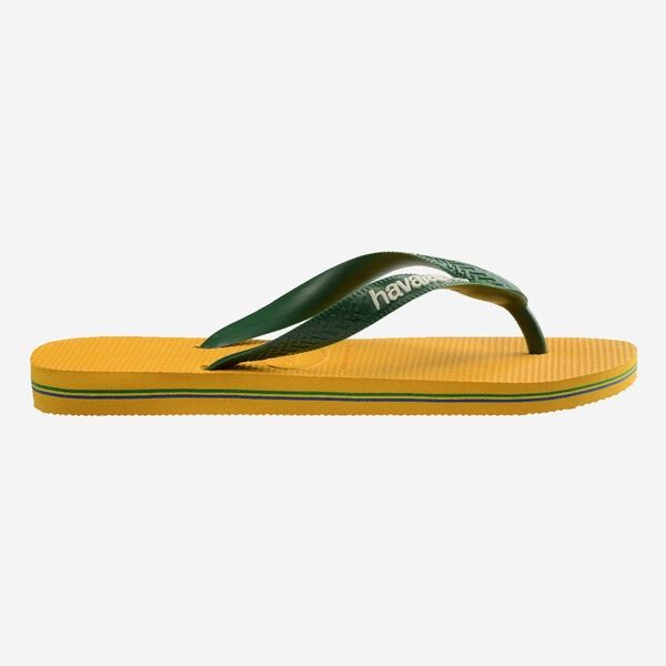 BRASIL LOGO POP YELLOW #1740 HAVAIANAS Scarpe 41108501740