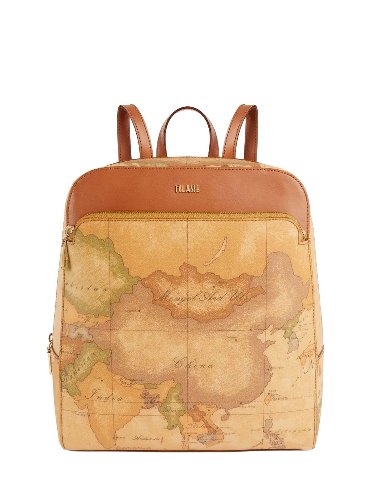 ZAINO NATURALE #0010 ALVIERO MARTINI Borse E045/6000