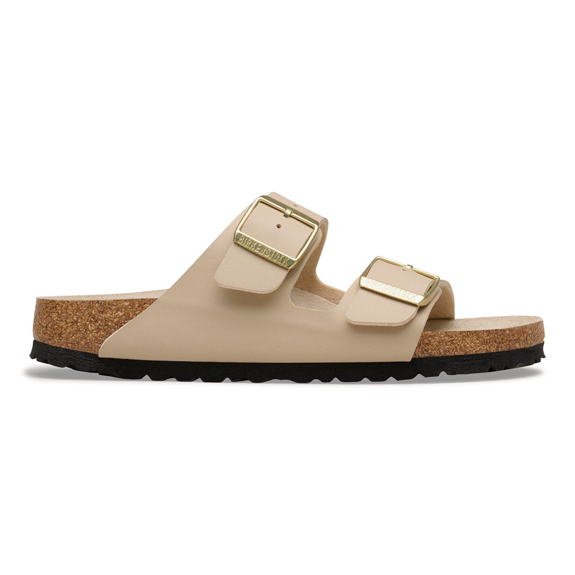 ARIZONA TRIPLES #SANDCASTLE/OYSTER BIRKENSTOCK Shoes 1031438
