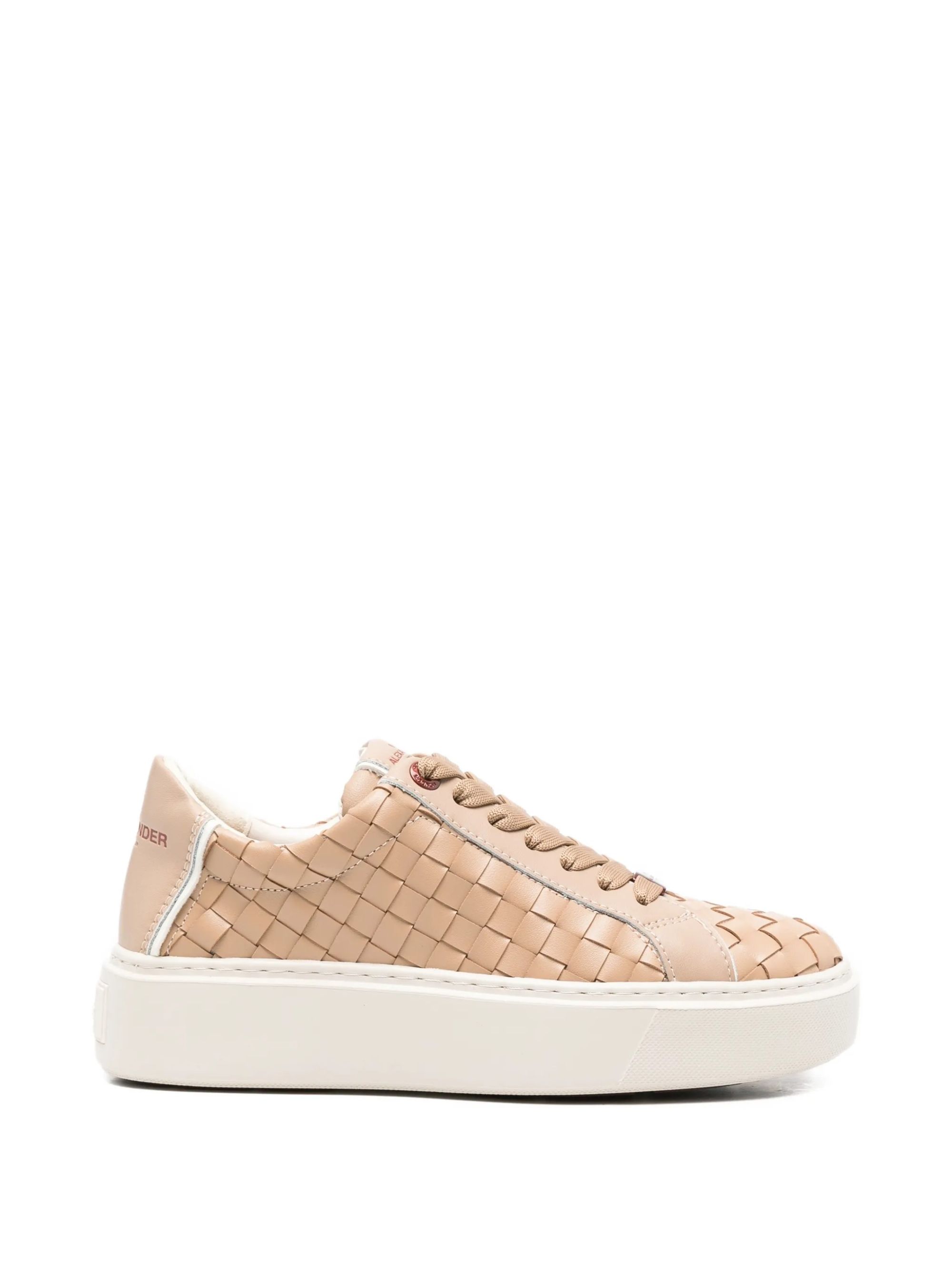 LONDON HIGH 8412 #CAMEL ALEXANDER SMITH  Scarpe ALBDLHW