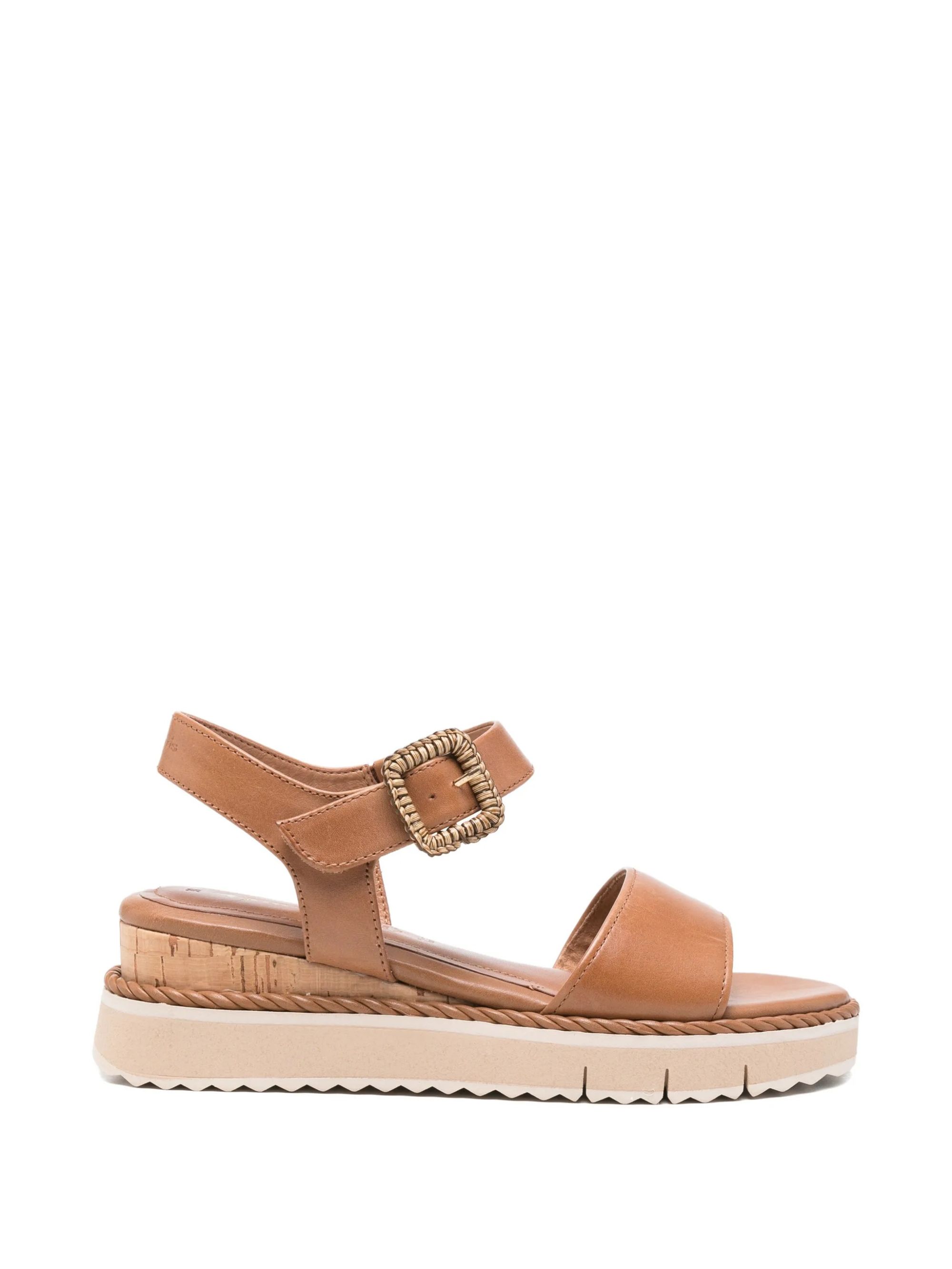 SANDALO COGNAC #305 TAMARIS  Scarpe 1-28247-46