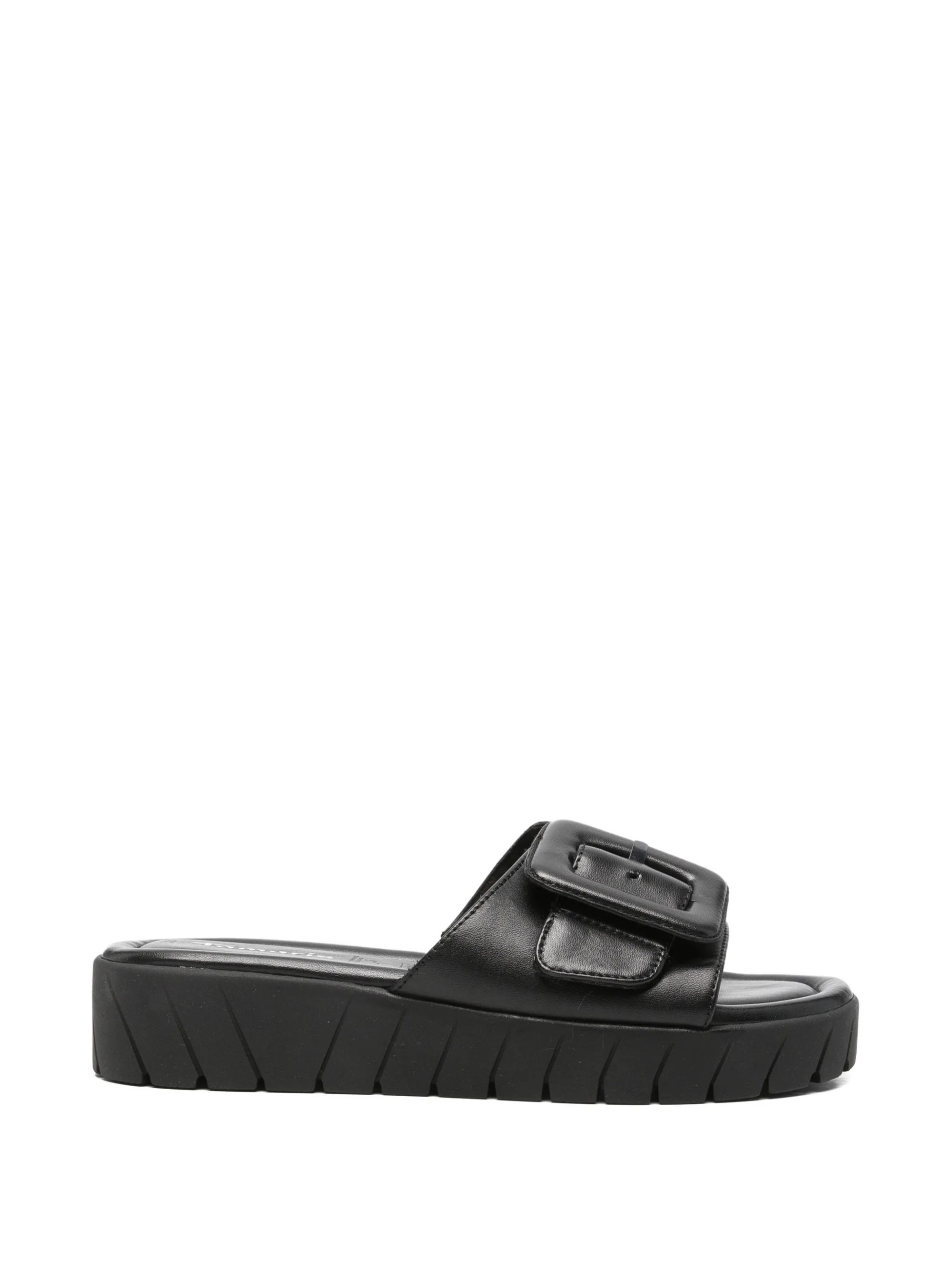 SANDALO BLACK #001 TAMARIS  Scarpe 1-27213-46