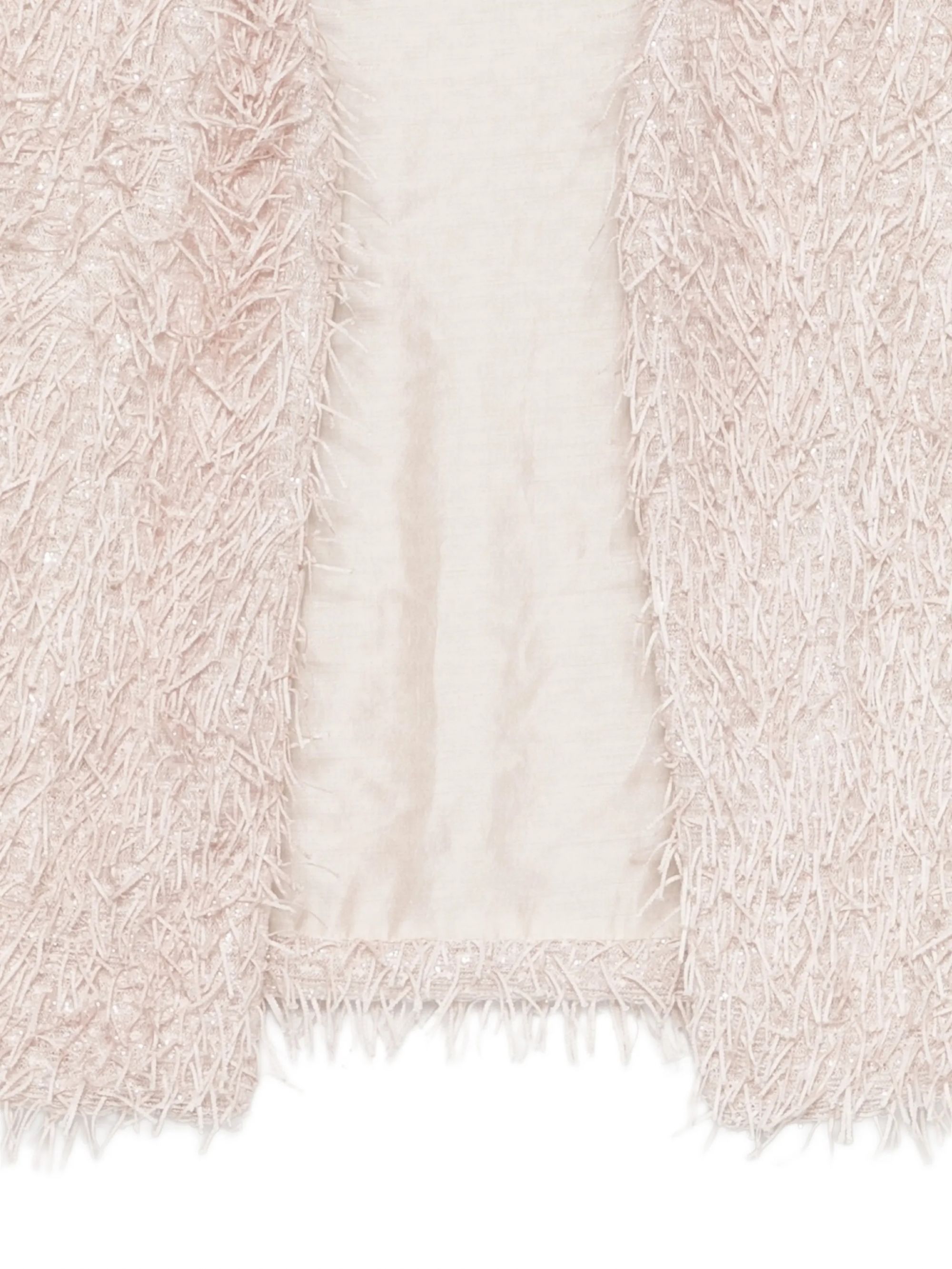 GILET #BLUSH RAME Outerwear NSGIL04 TPO0596
