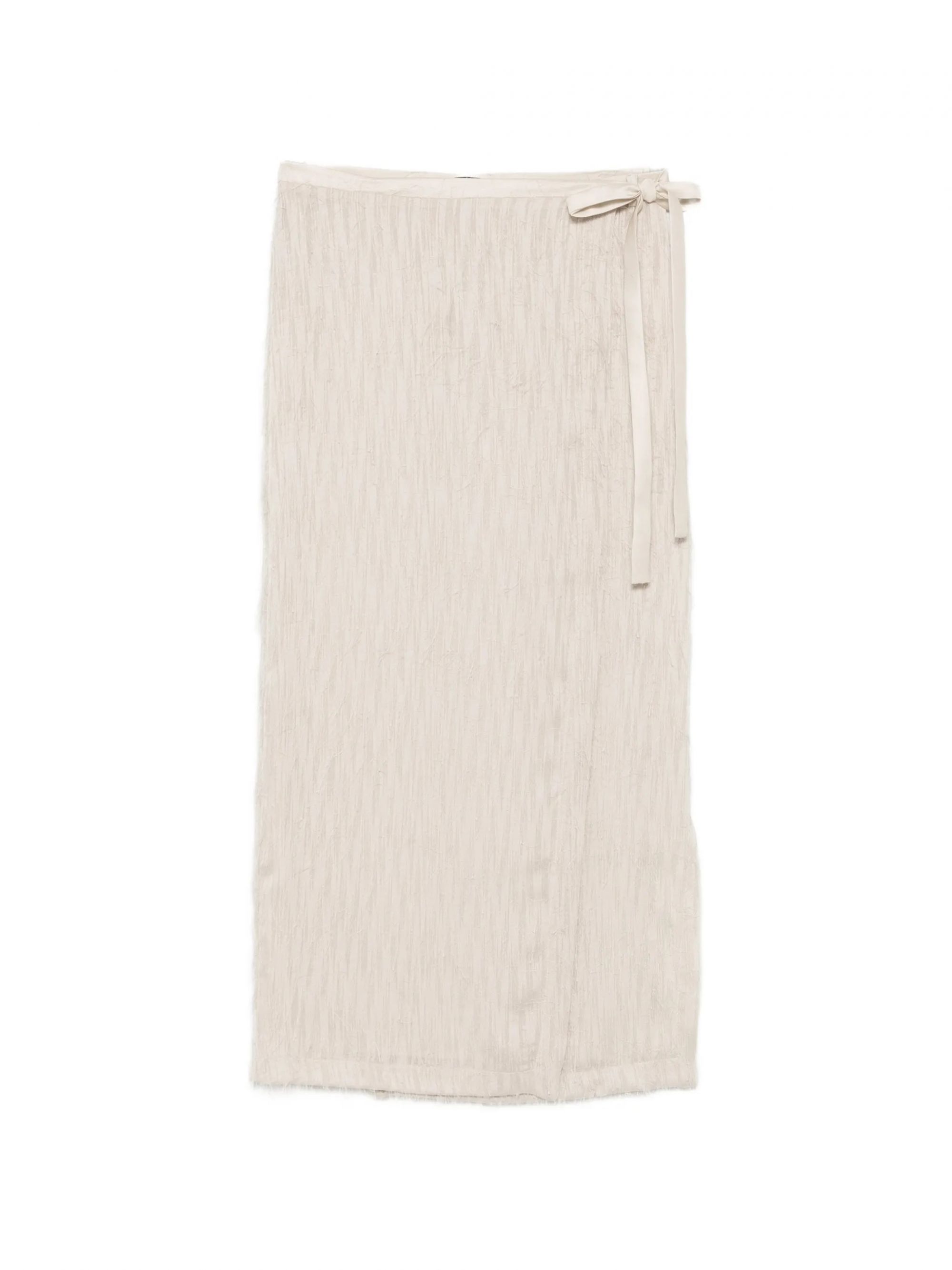 SKIRT #STONE RAME Skirt NSGON10 TPO0591