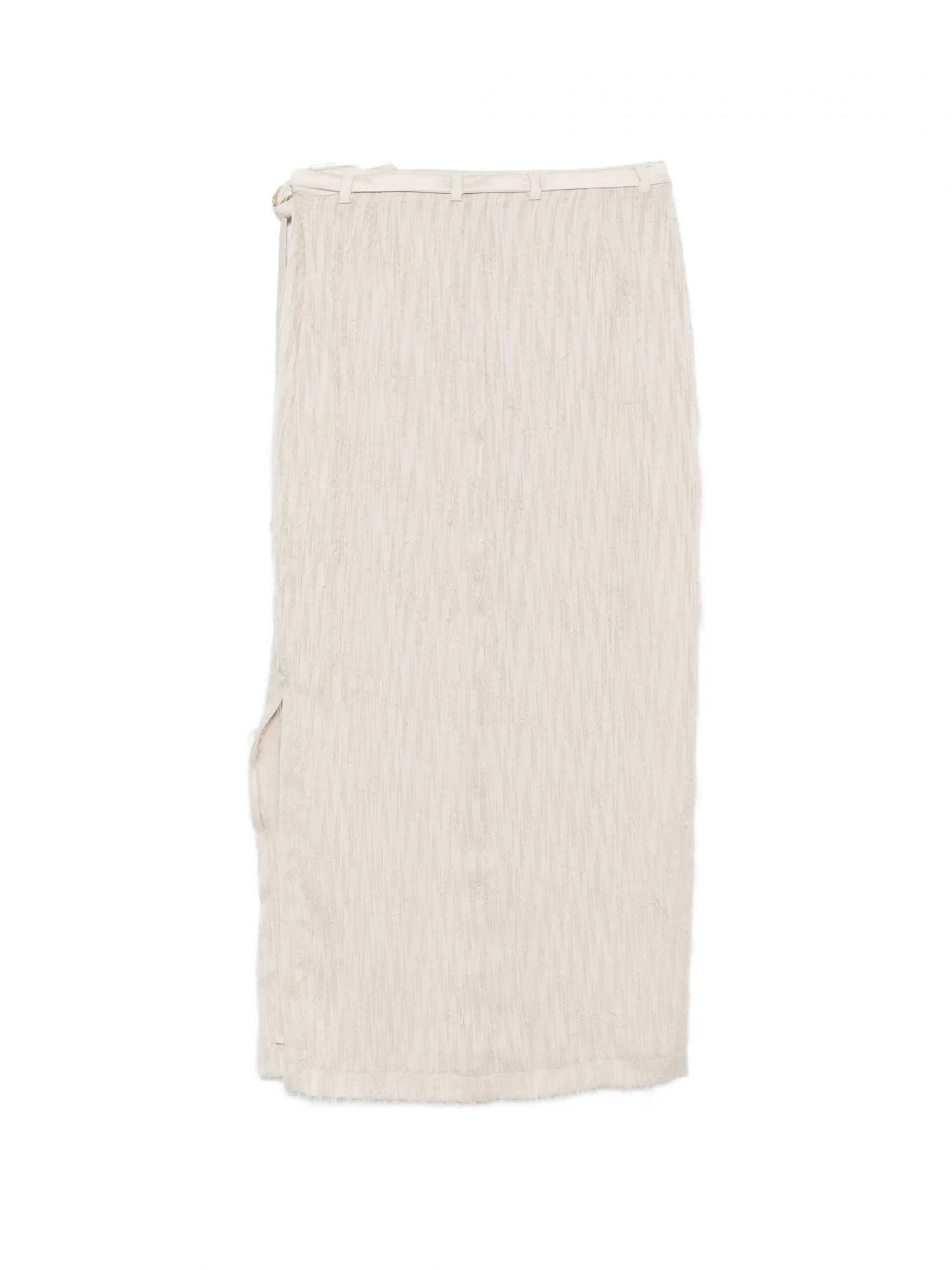 SKIRT #STONE RAME Skirt NSGON10 TPO0591